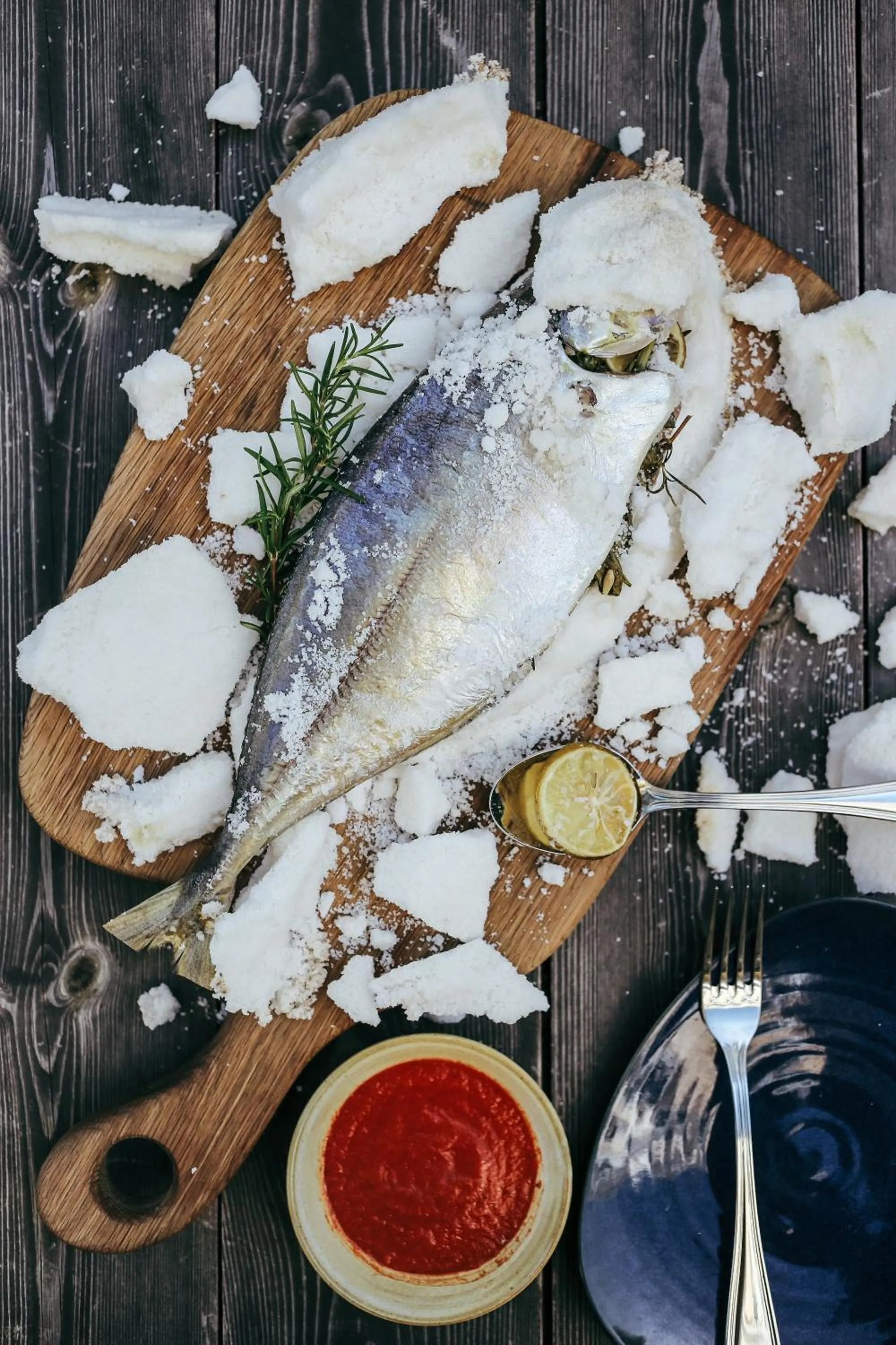 Restaurant/places to eat in JM Boutique Hotel