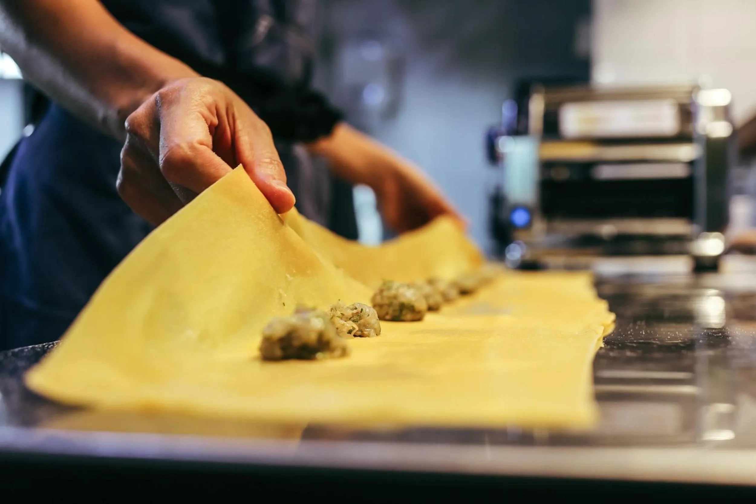 Restaurant/places to eat in JM Boutique Hotel