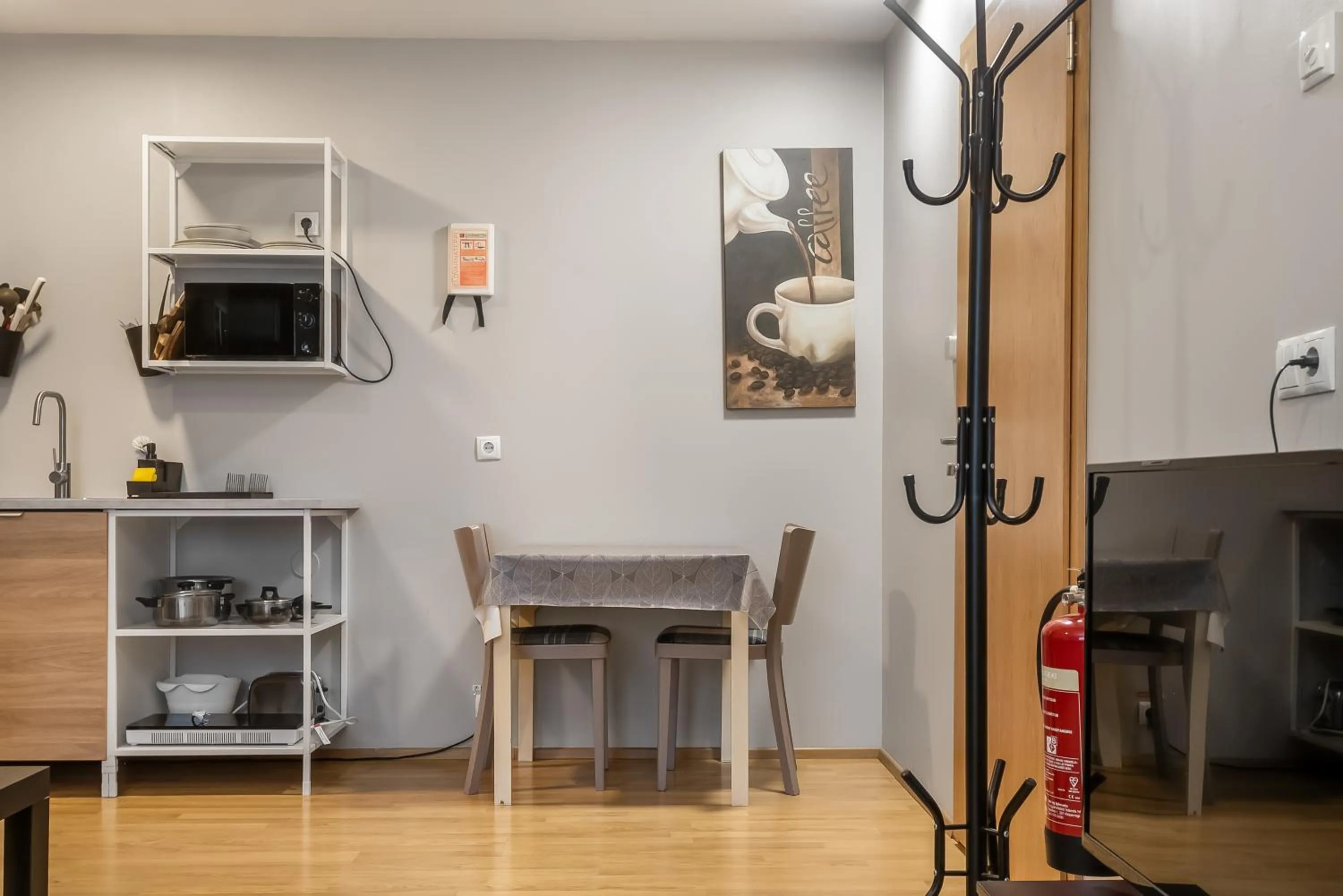 Stöð Guesthouse and apartments