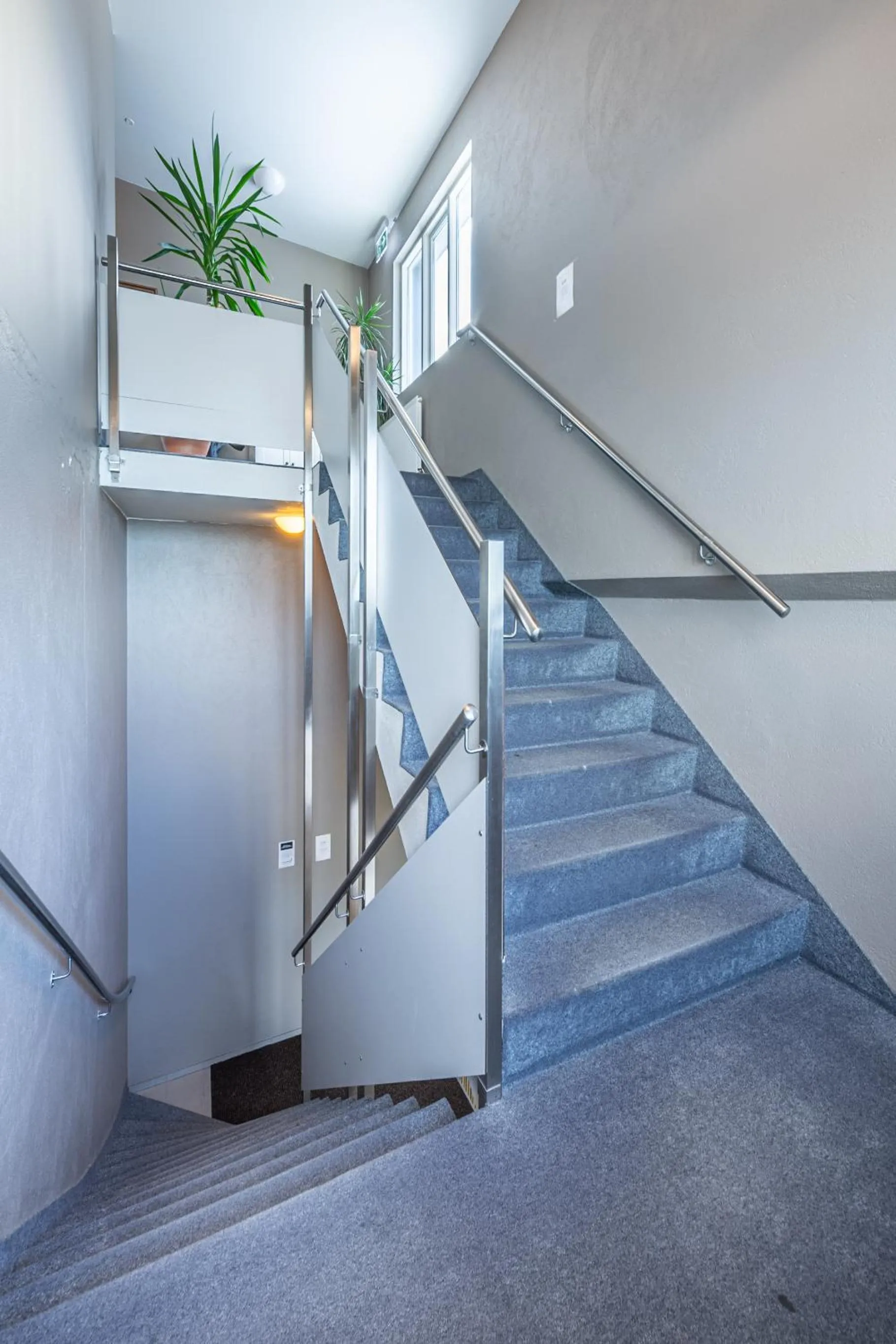 Property building in Stöð Guesthouse and apartments