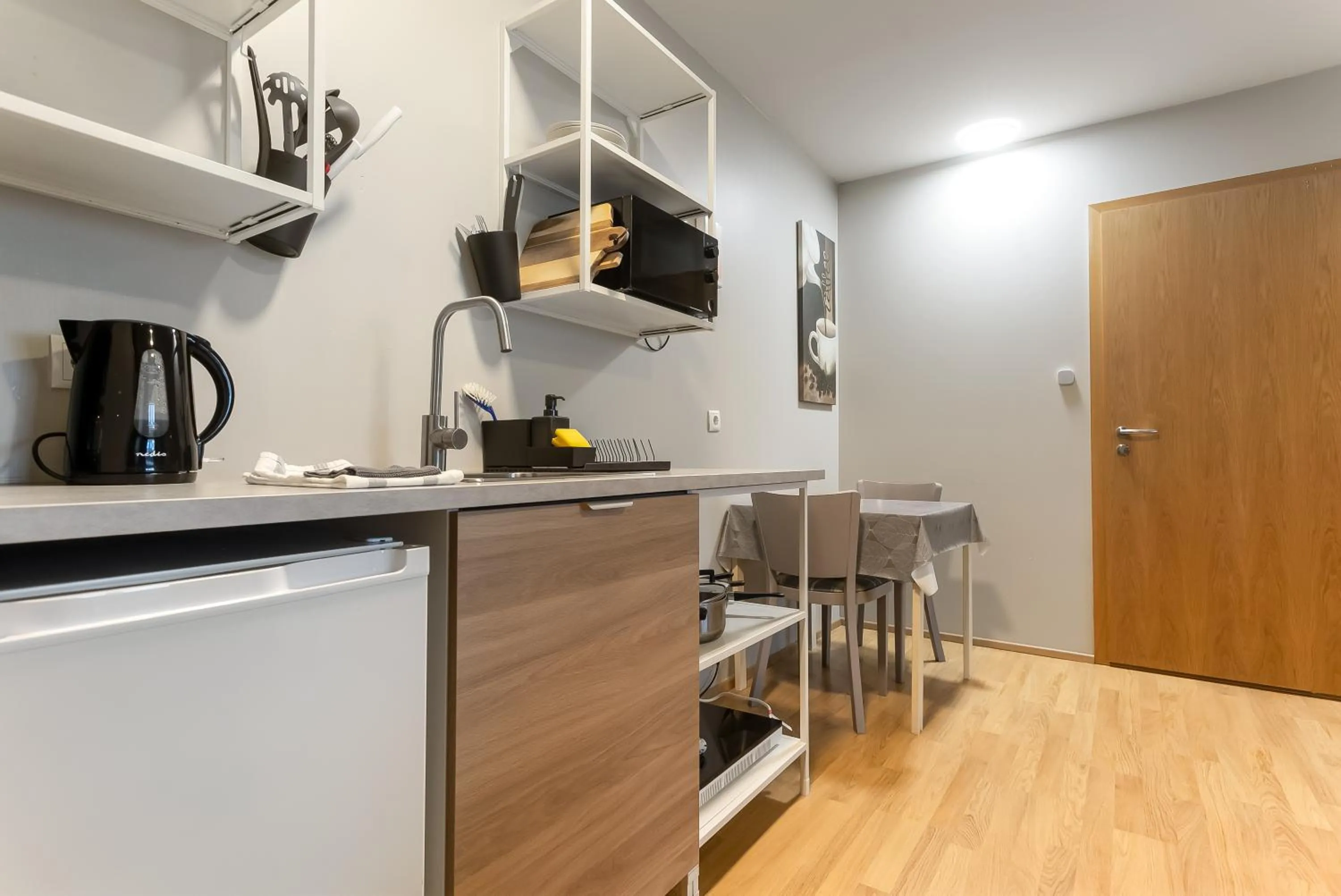 Stöð Guesthouse and apartments