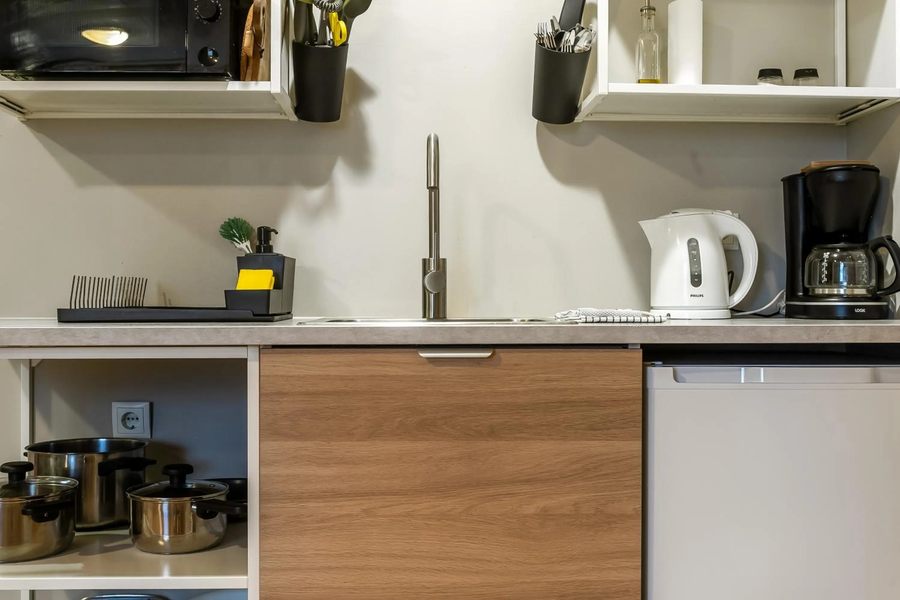 Stöð Guesthouse and apartments