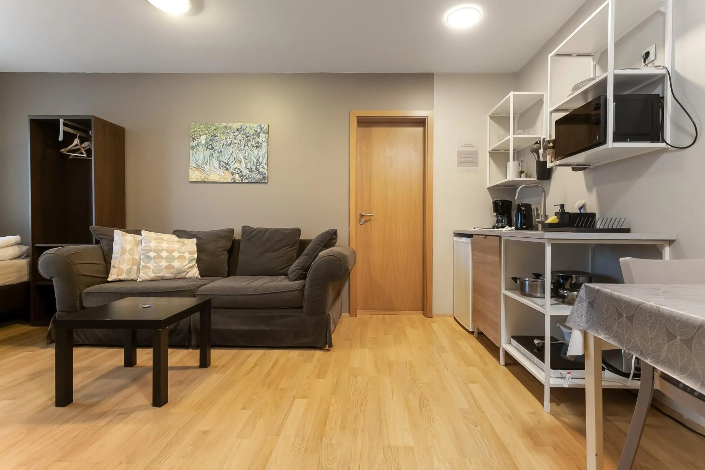 Stöð Guesthouse and apartments