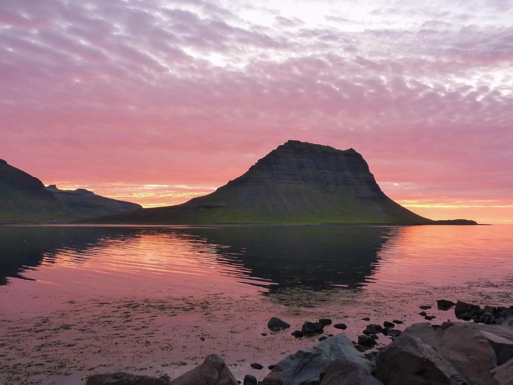 Nearby landmark in Stöð Guesthouse and apartments