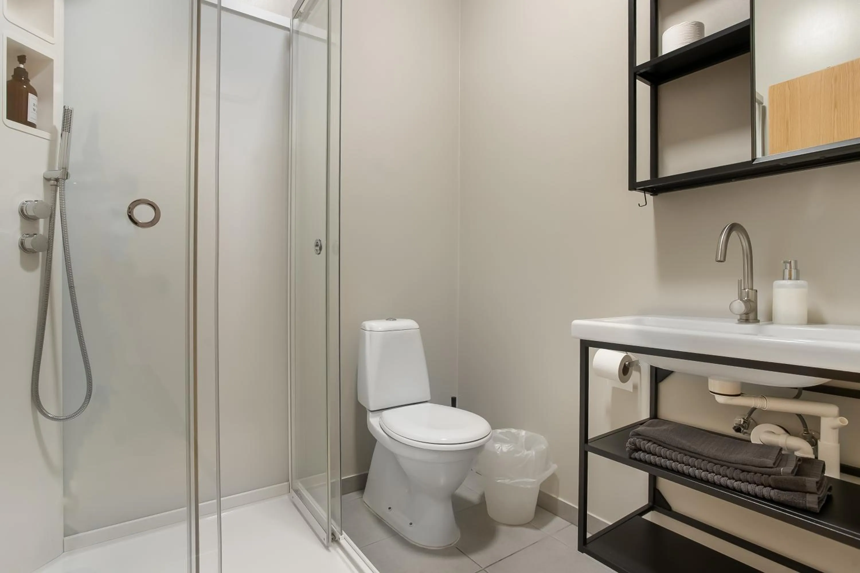 Stöð Guesthouse and apartments