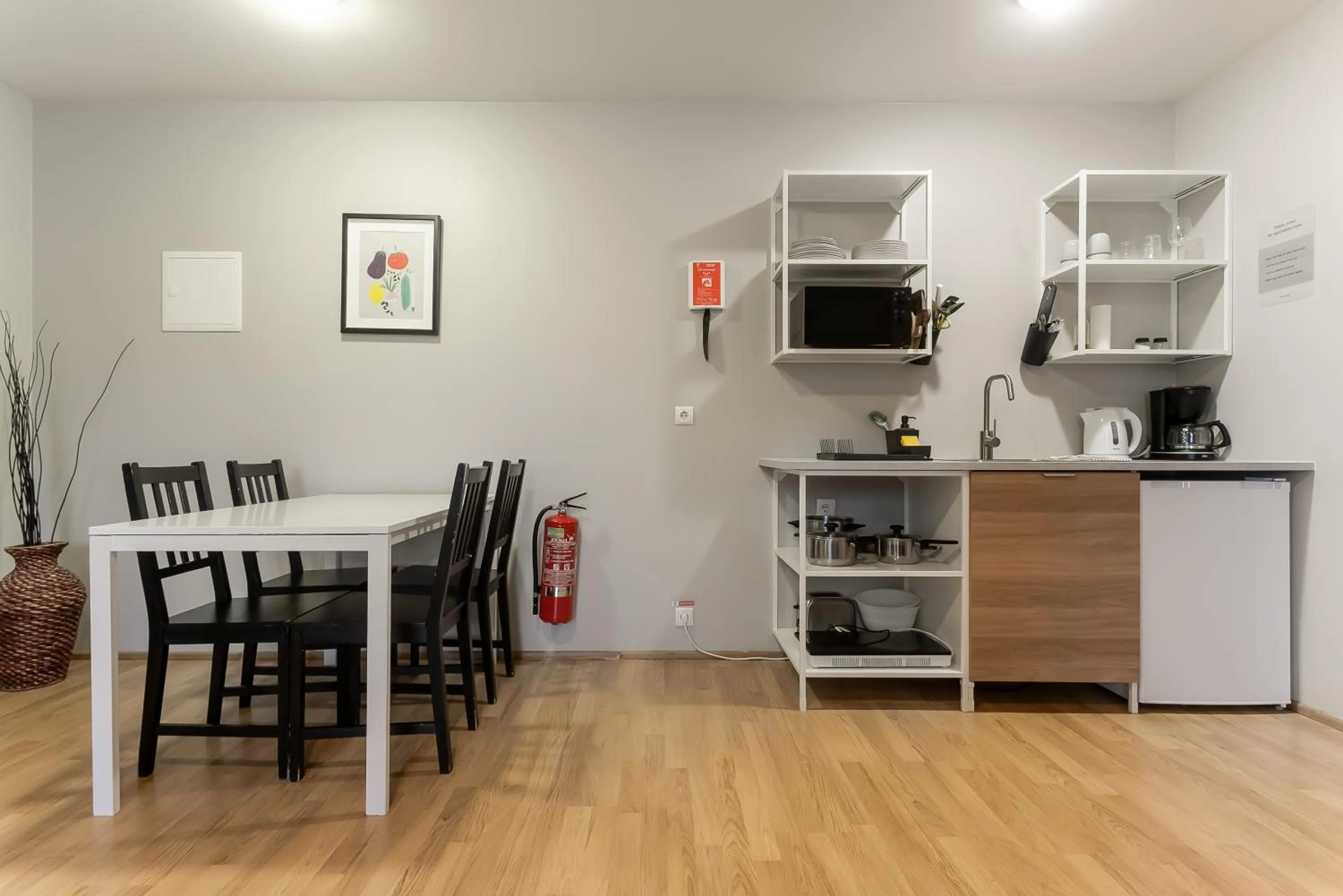 Stöð Guesthouse and apartments