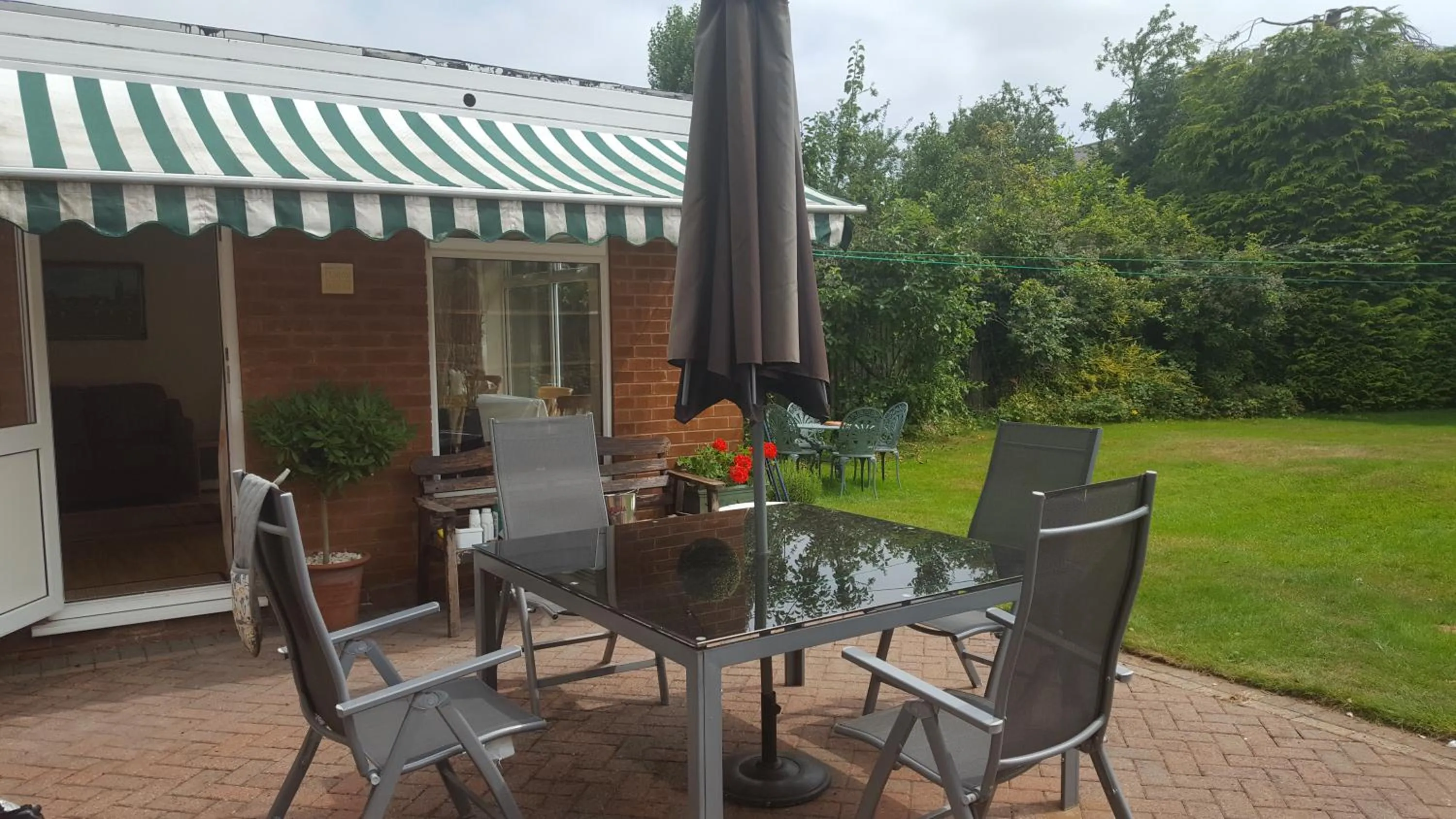 Garden in Gayton Bed & Breakfast