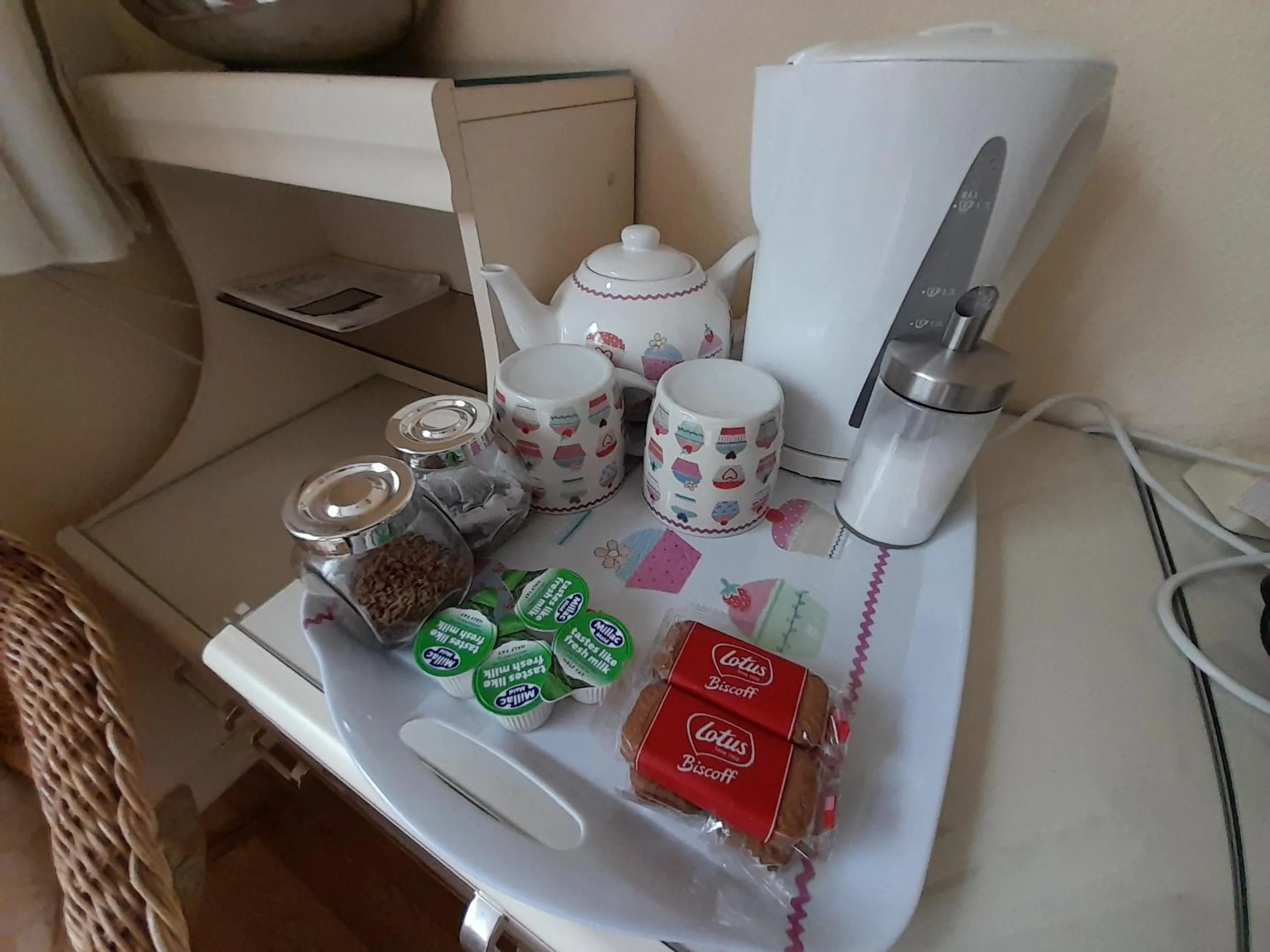 Bedroom in Gayton Bed & Breakfast