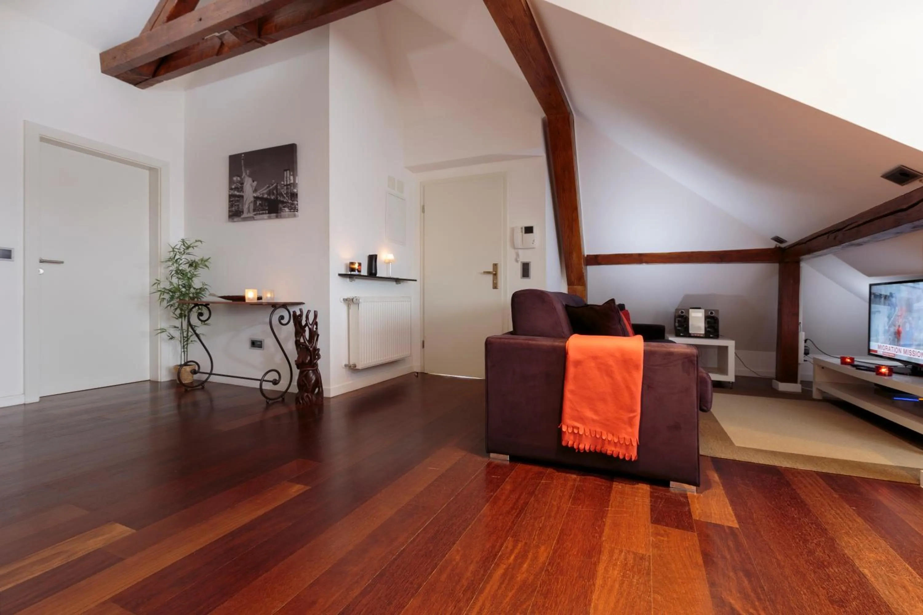 Living room in The Queen Luxury Apartments - Villa Giada