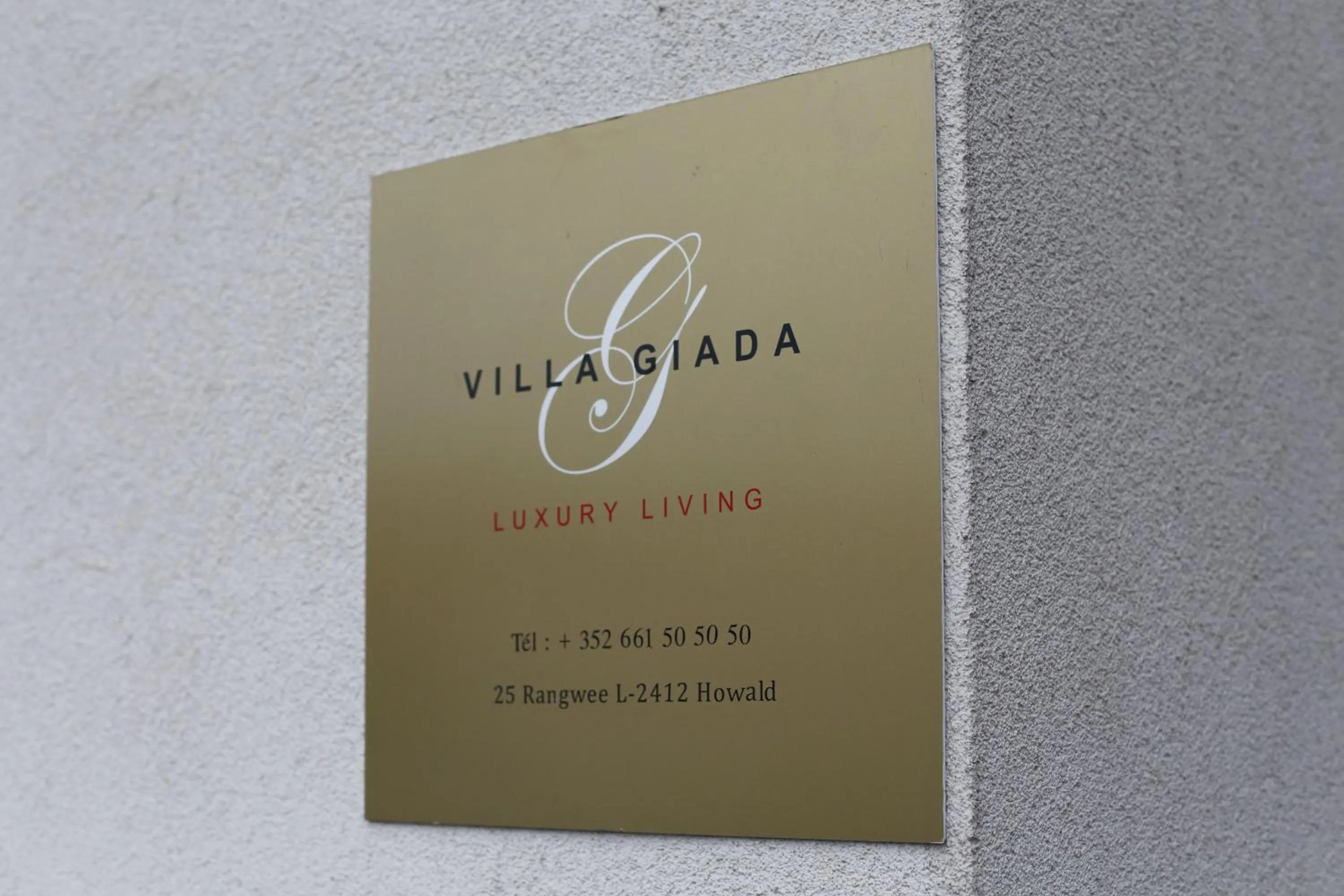 Decorative detail in The Queen Luxury Apartments - Villa Giada