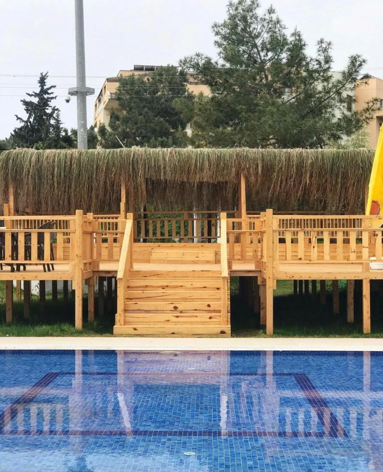 Restaurant/places to eat in Dream Town Hotel&Restaurant