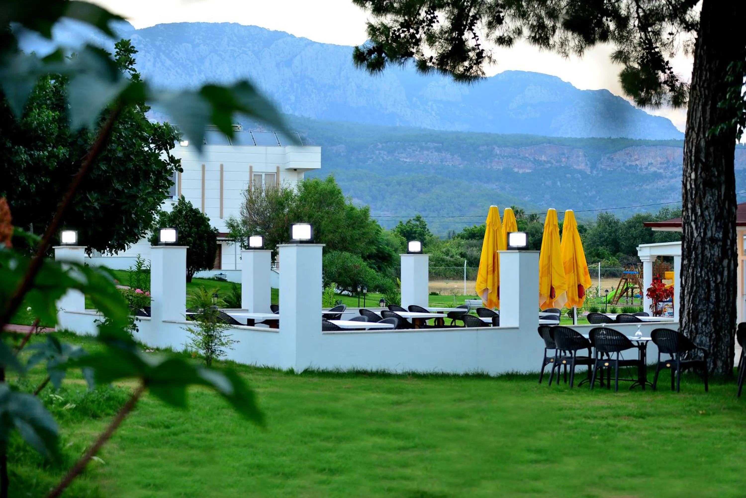 Garden in Dream Town Hotel&Restaurant