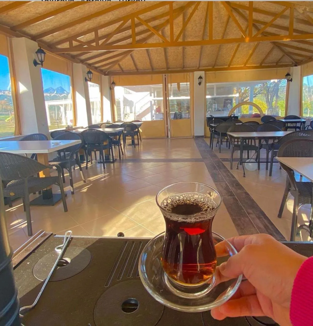 Restaurant/places to eat in Dream Town Hotel&Restaurant