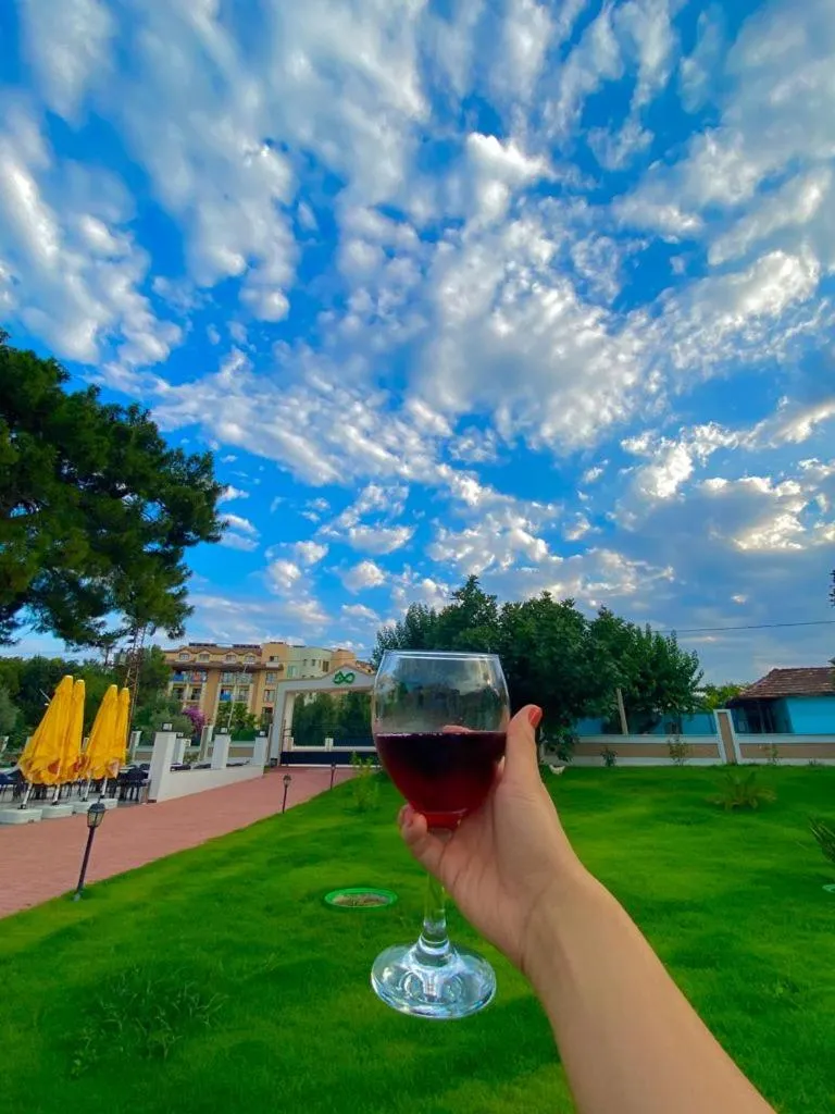 Dream Town Hotel&Restaurant