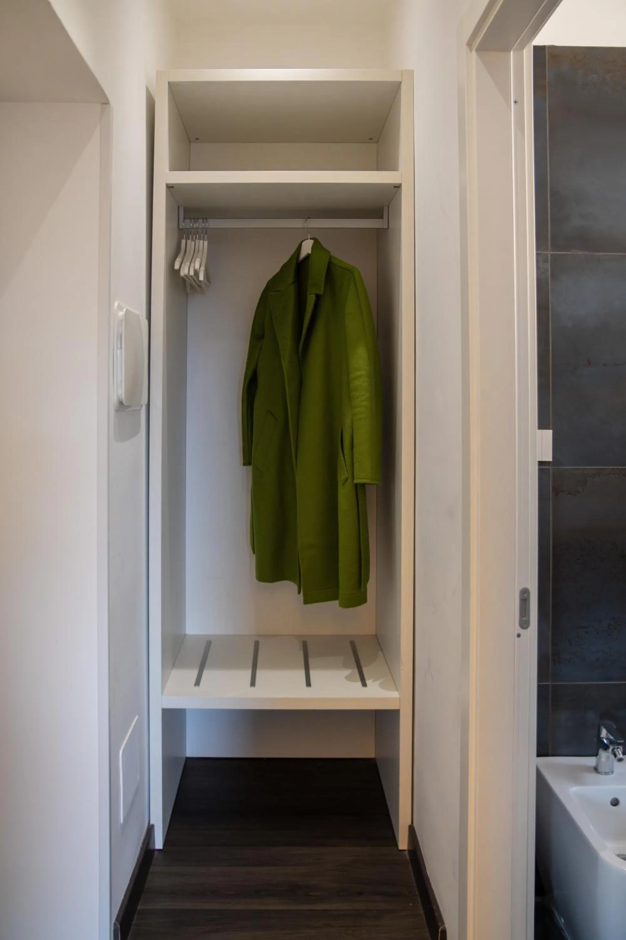 wardrobe in Palazzo Cappuccini Art Relais