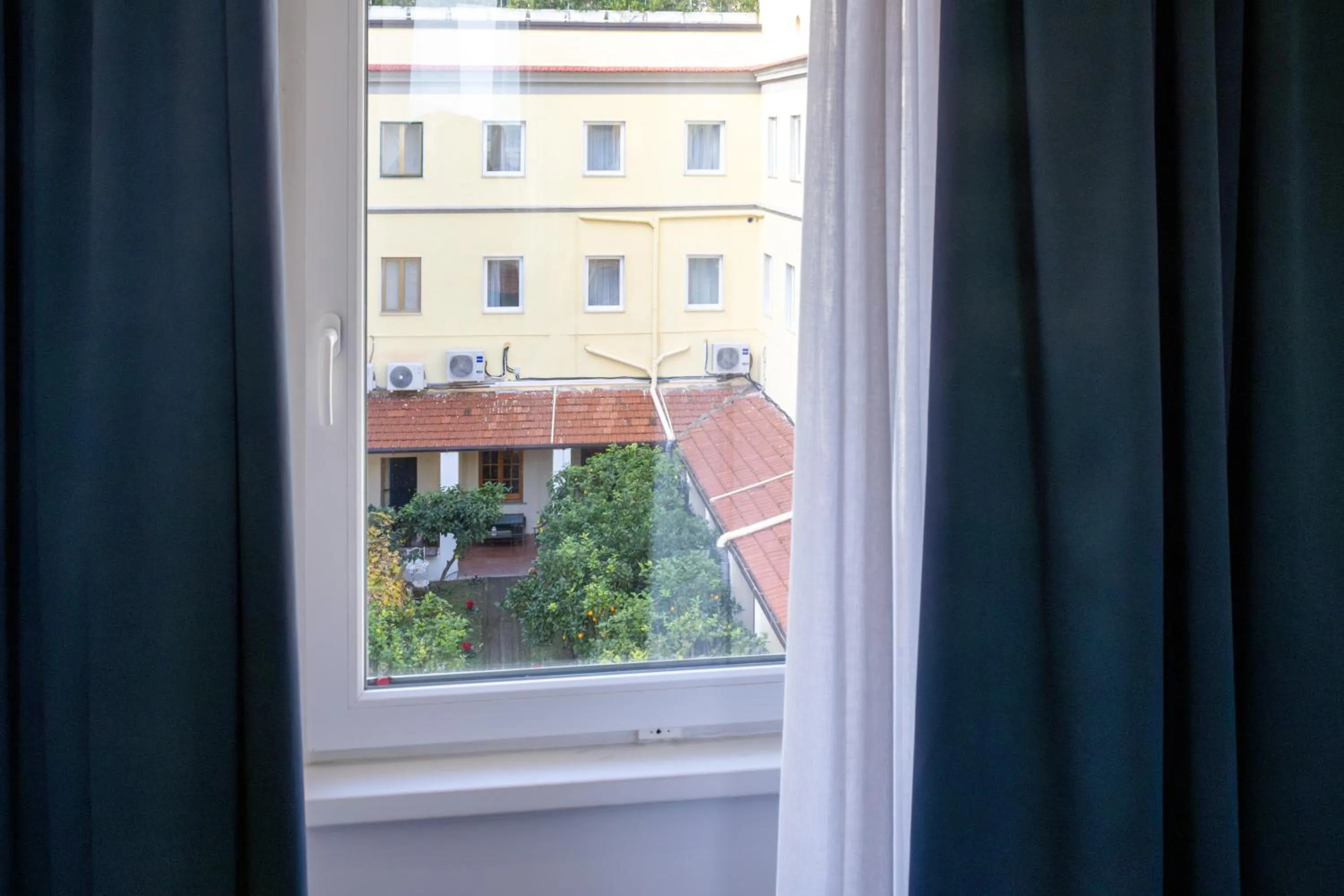 View (from property/room) in Palazzo Cappuccini Art Relais