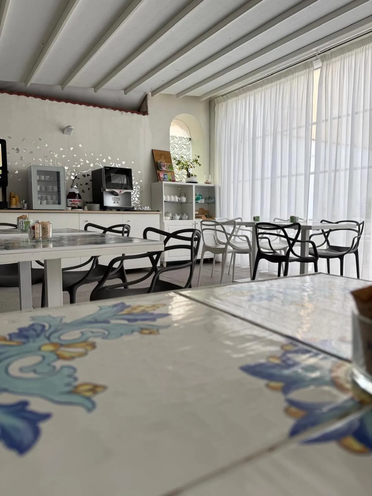 Restaurant/places to eat in Palazzo Cappuccini Art Relais