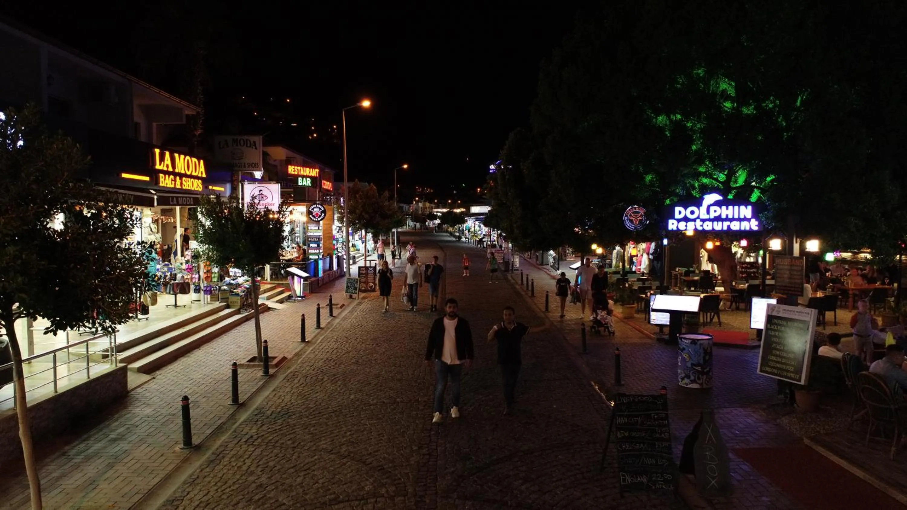 Property building in Dolphin Park Hotel