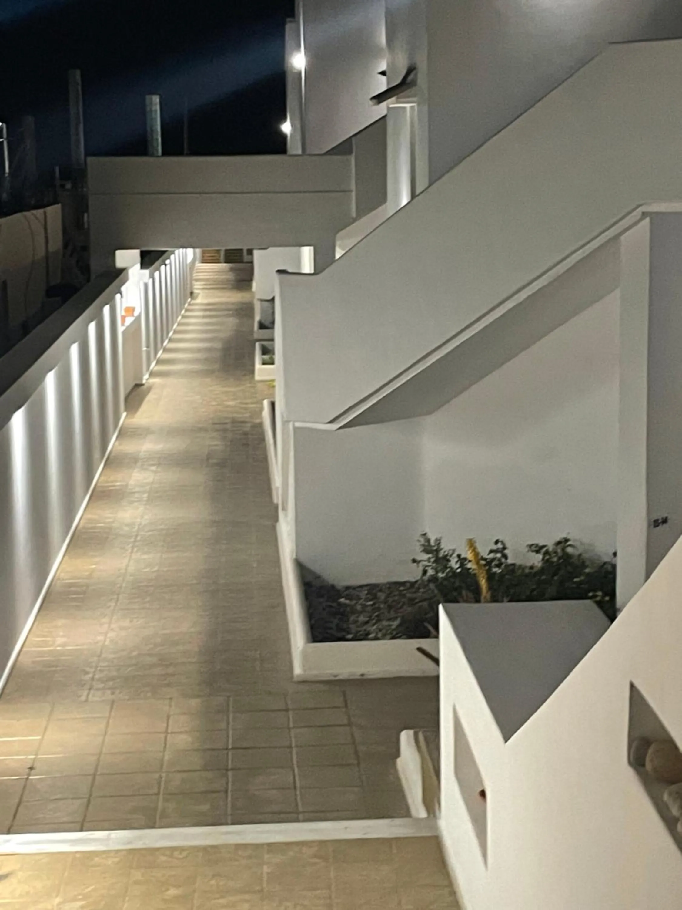 Property building in Coralli Beach Hotel