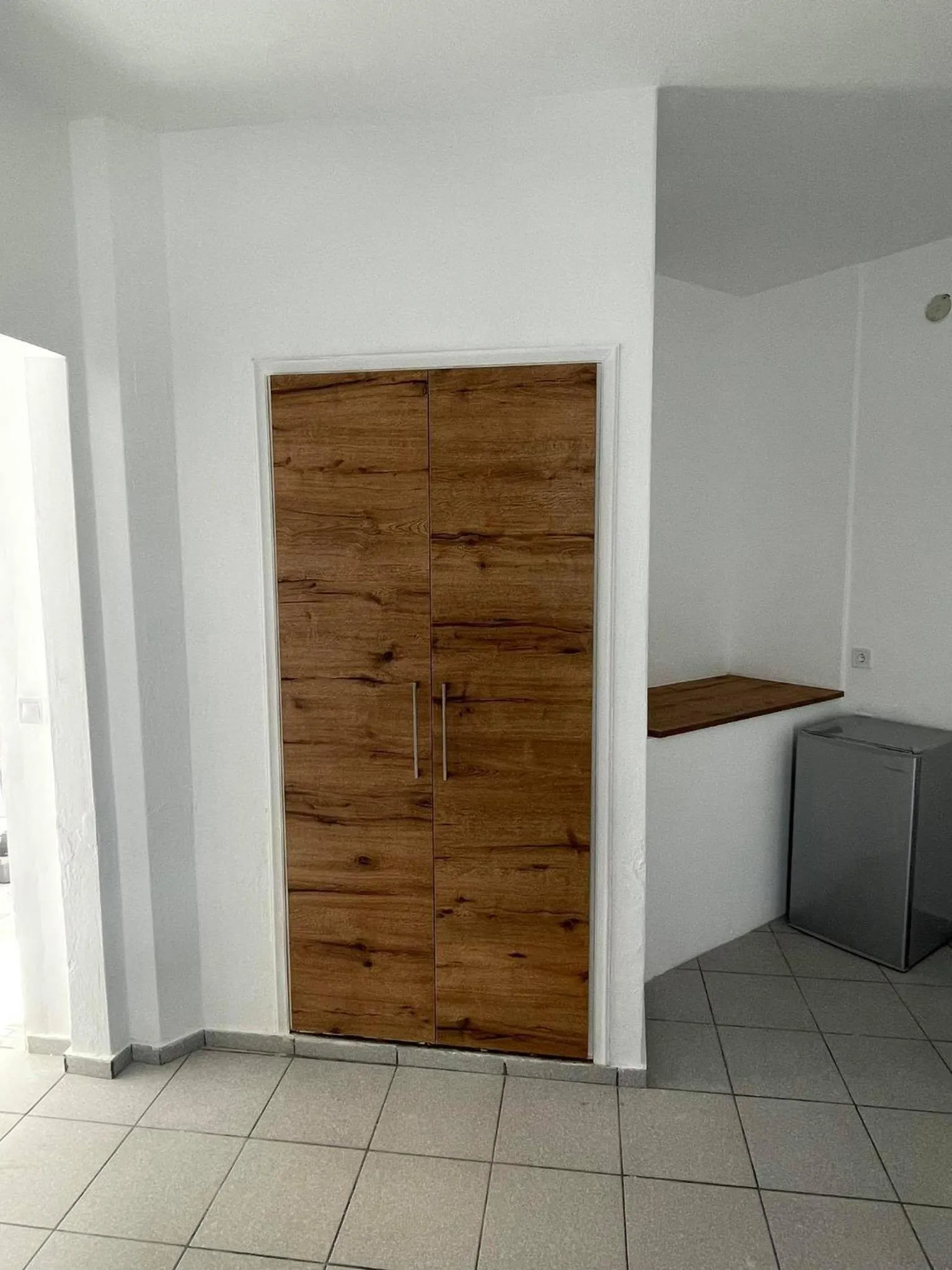 Bedroom in Coralli Beach Hotel