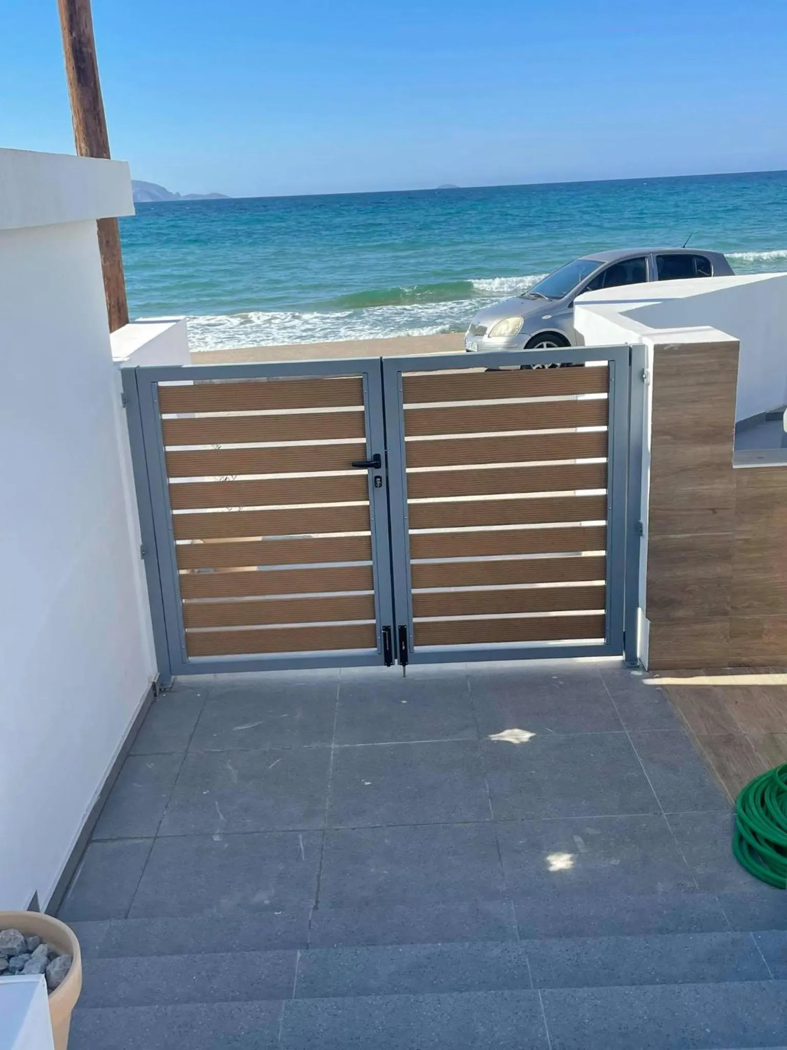 Property building in Coralli Beach Hotel