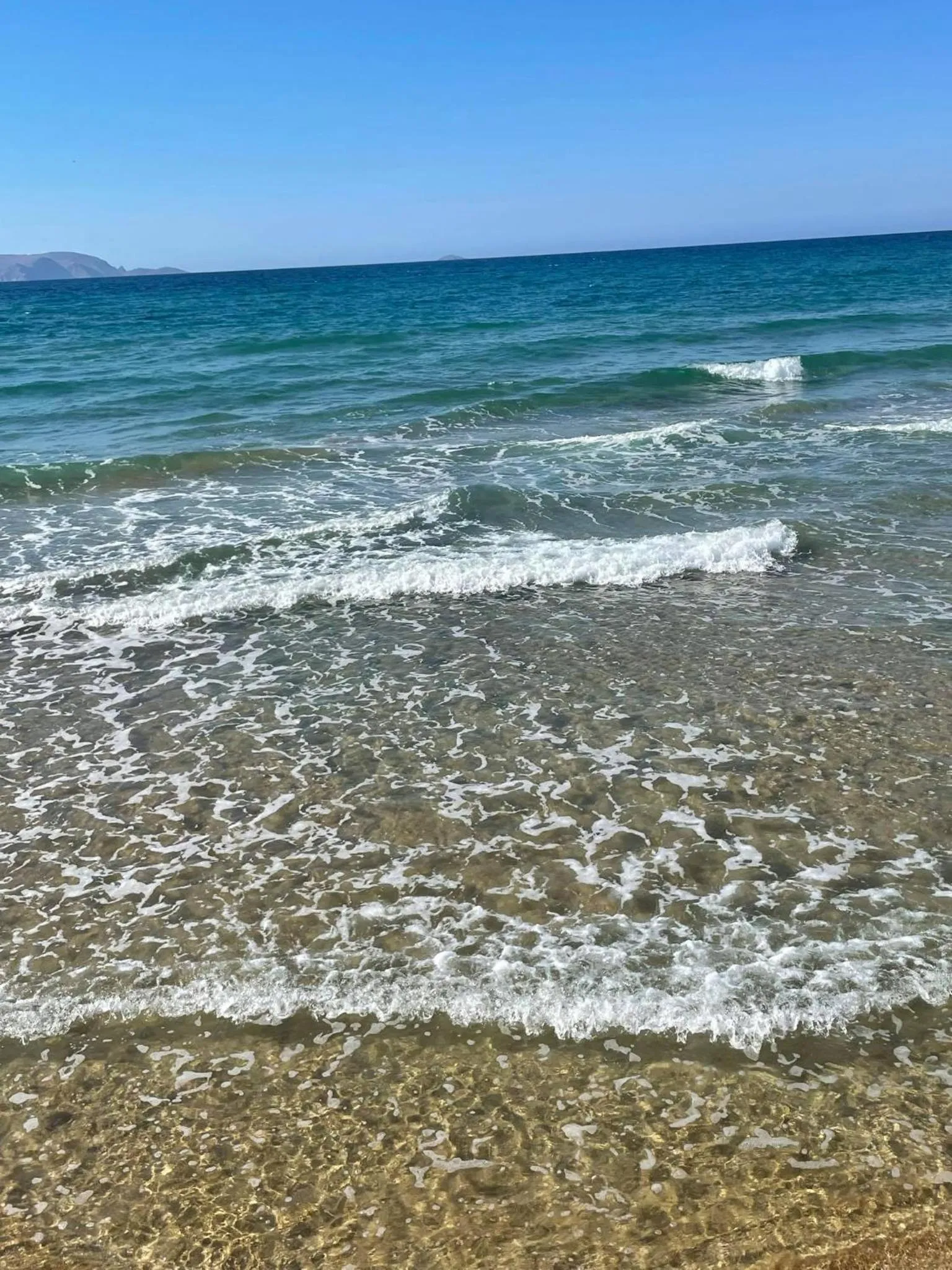 Beach in Coralli Beach Hotel