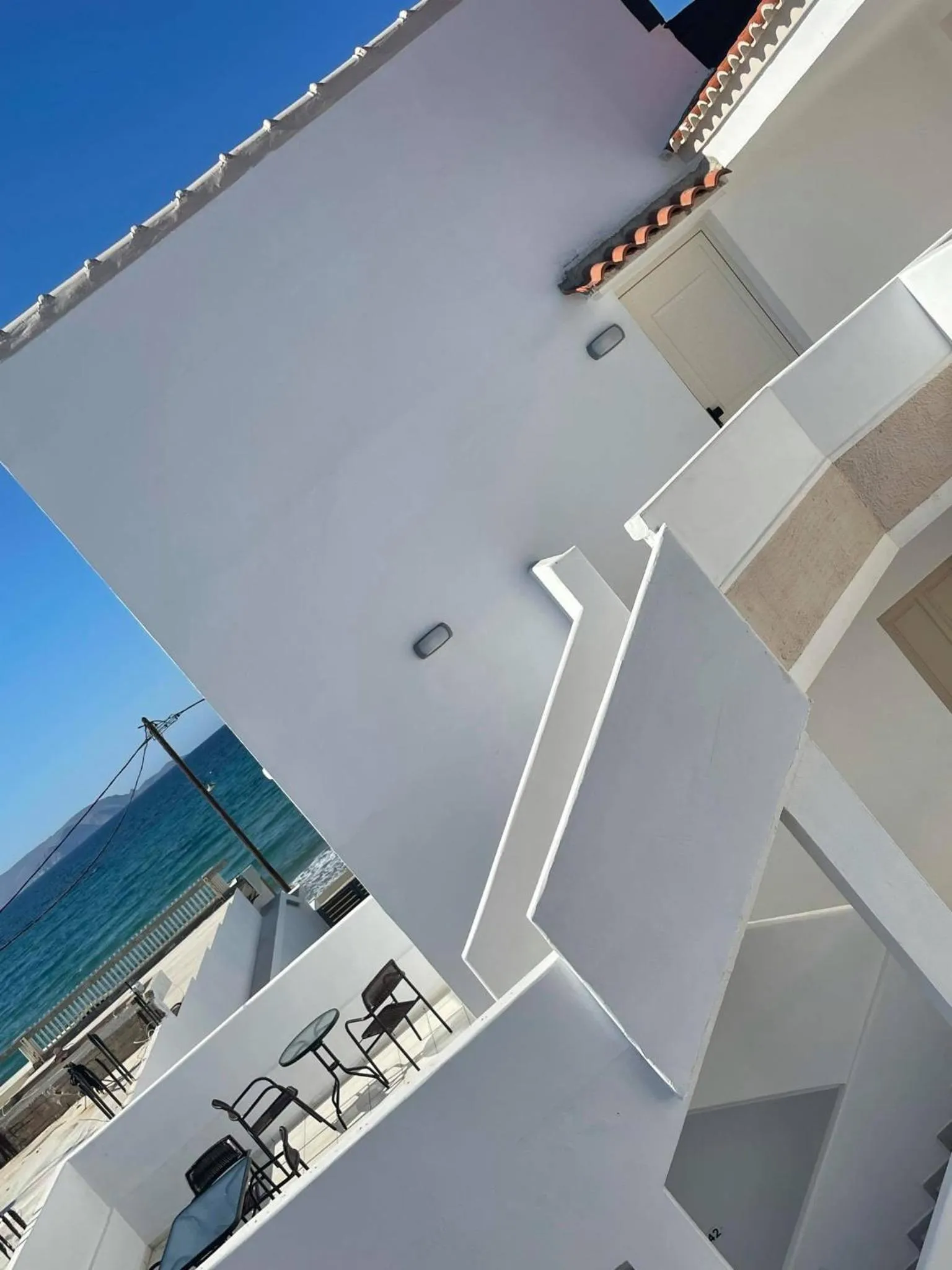 Property building in Coralli Beach Hotel