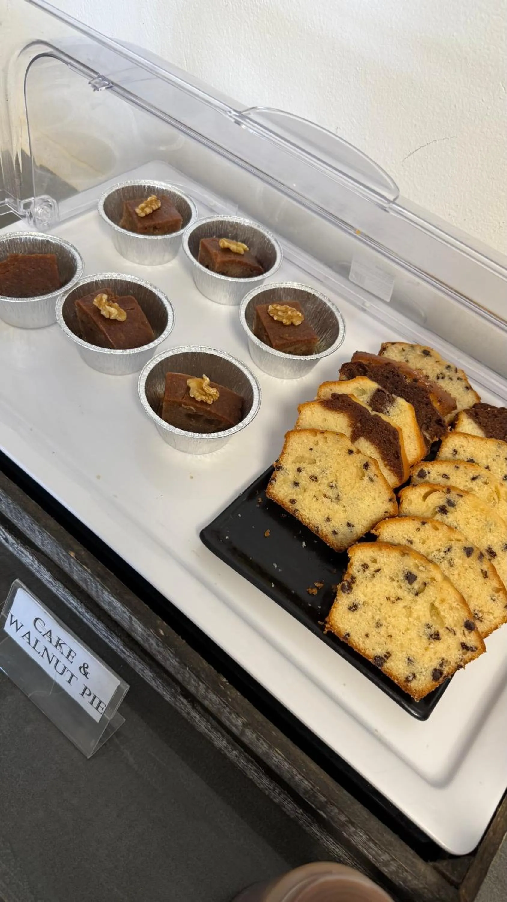 Breakfast in Coralli Beach Hotel