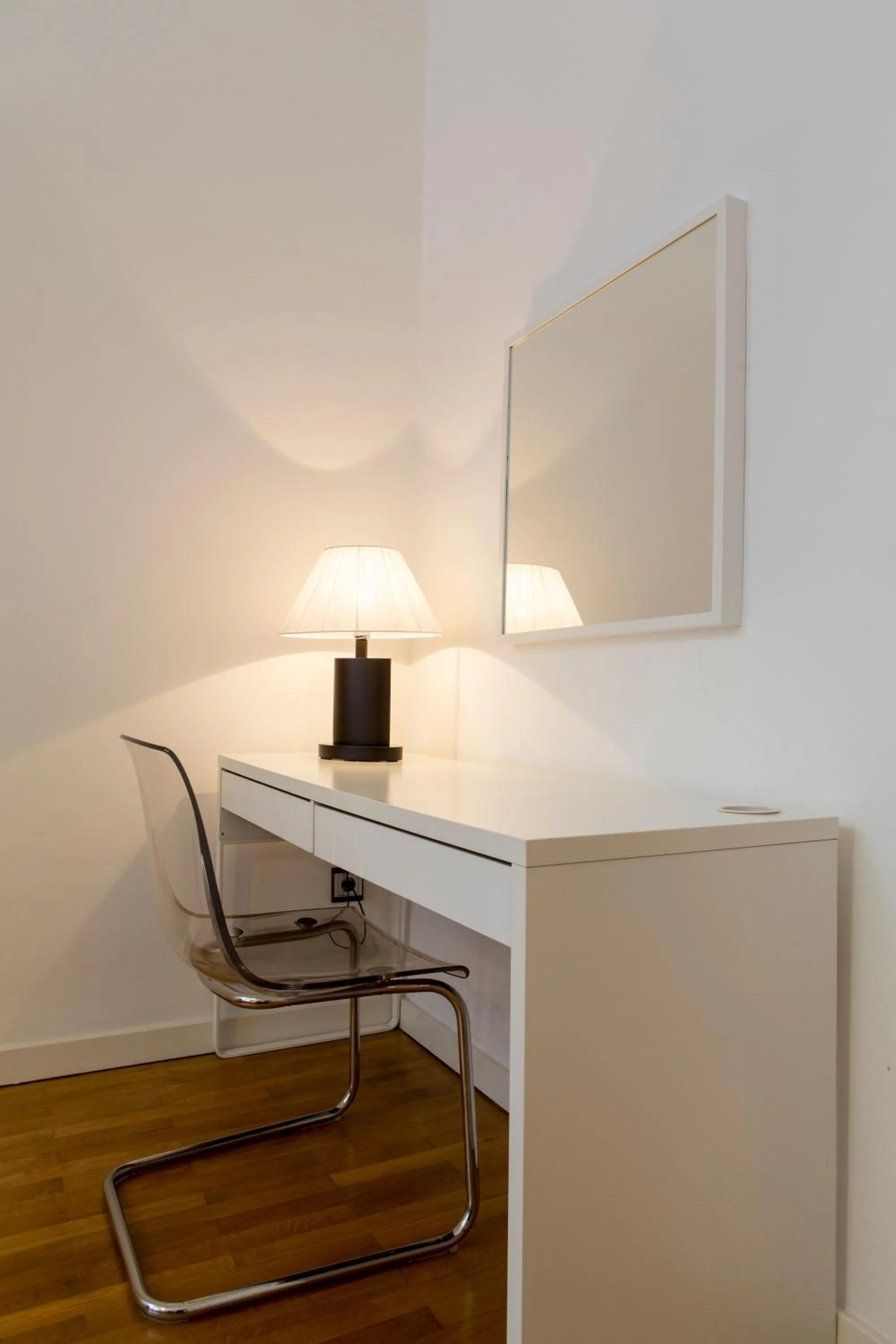 hair dresser in The Queen Luxury Apartments - Villa Liberty