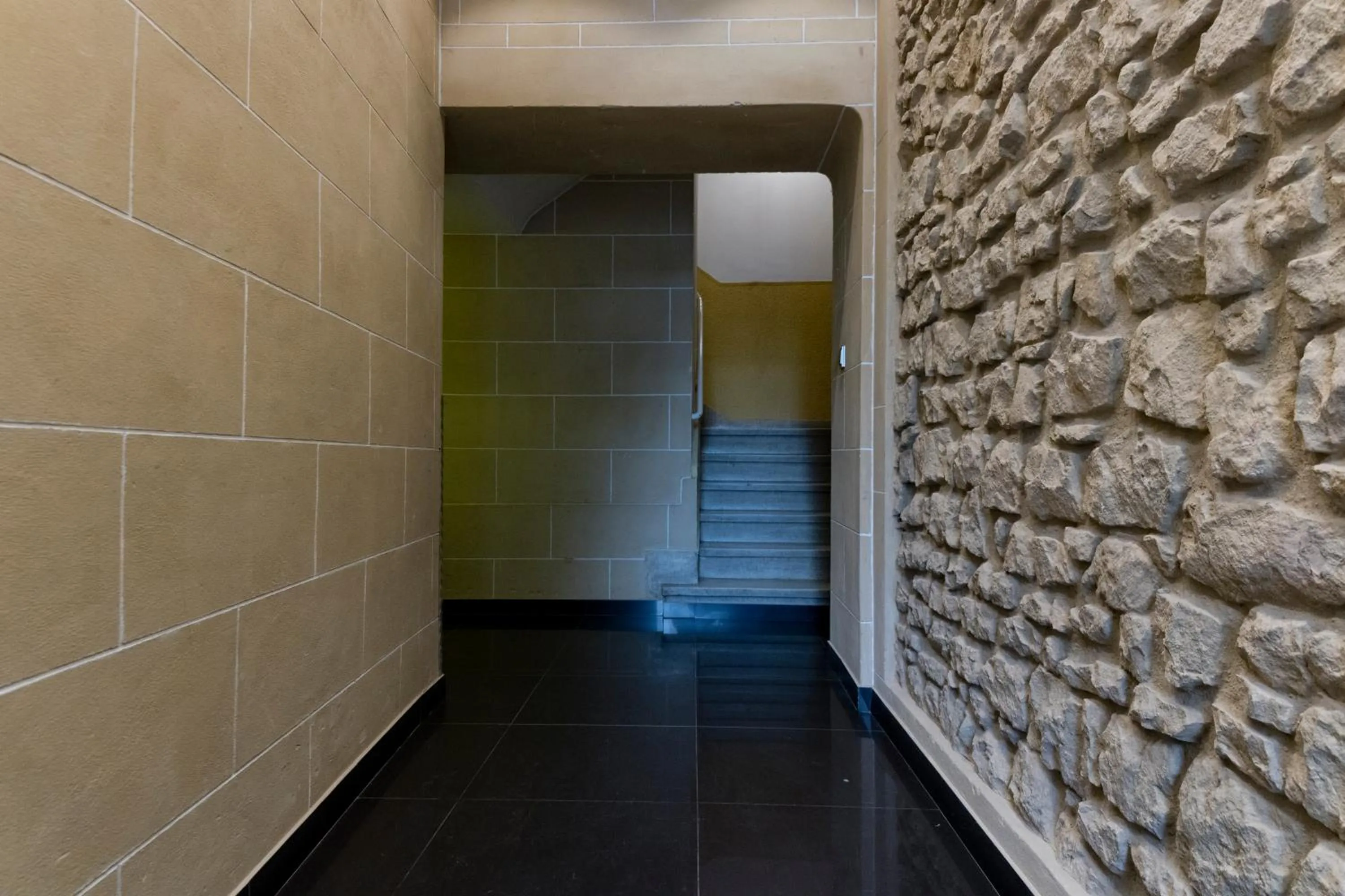 Facade/entrance in The Queen Luxury Apartments - Villa Liberty