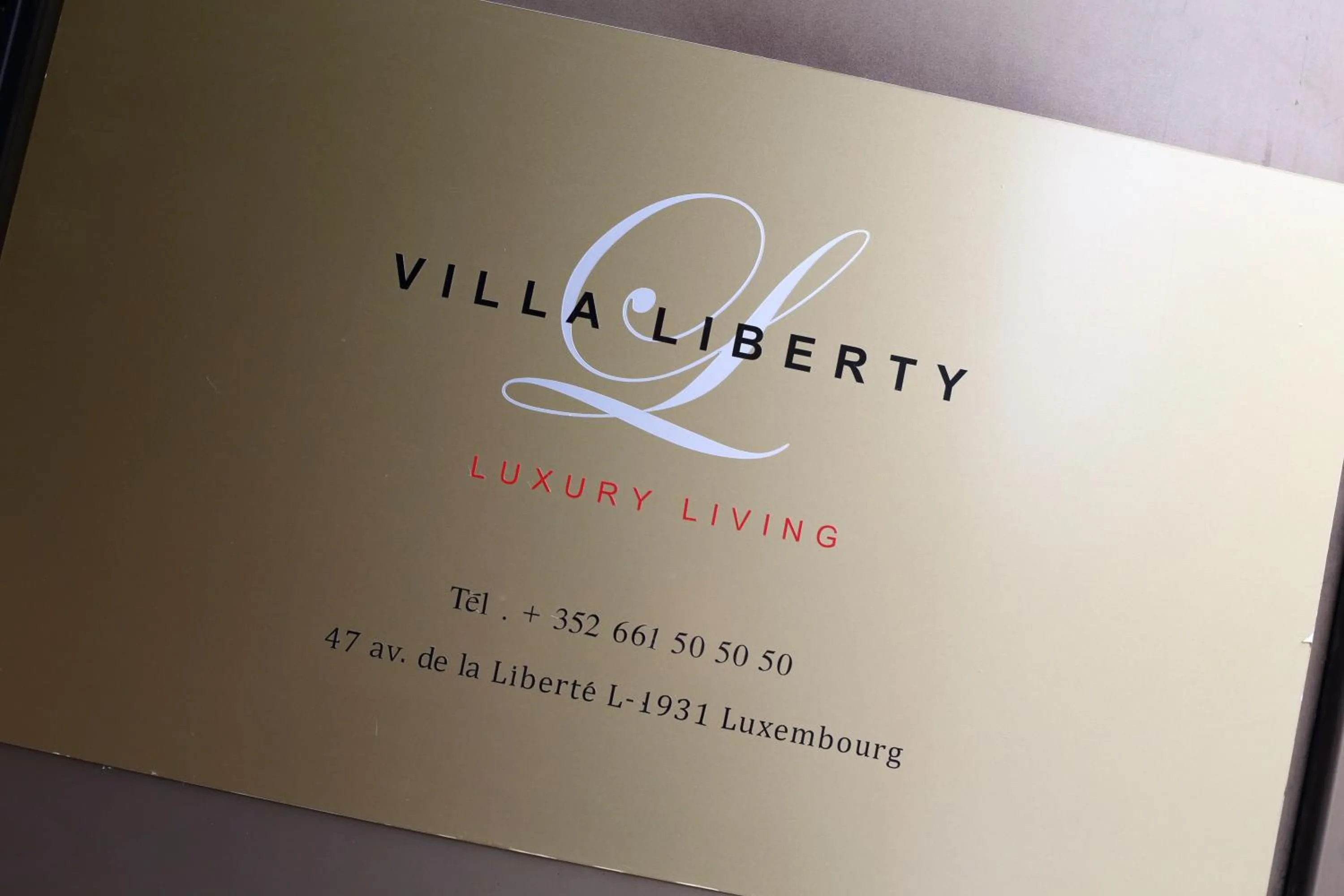 Facade/entrance in The Queen Luxury Apartments - Villa Liberty
