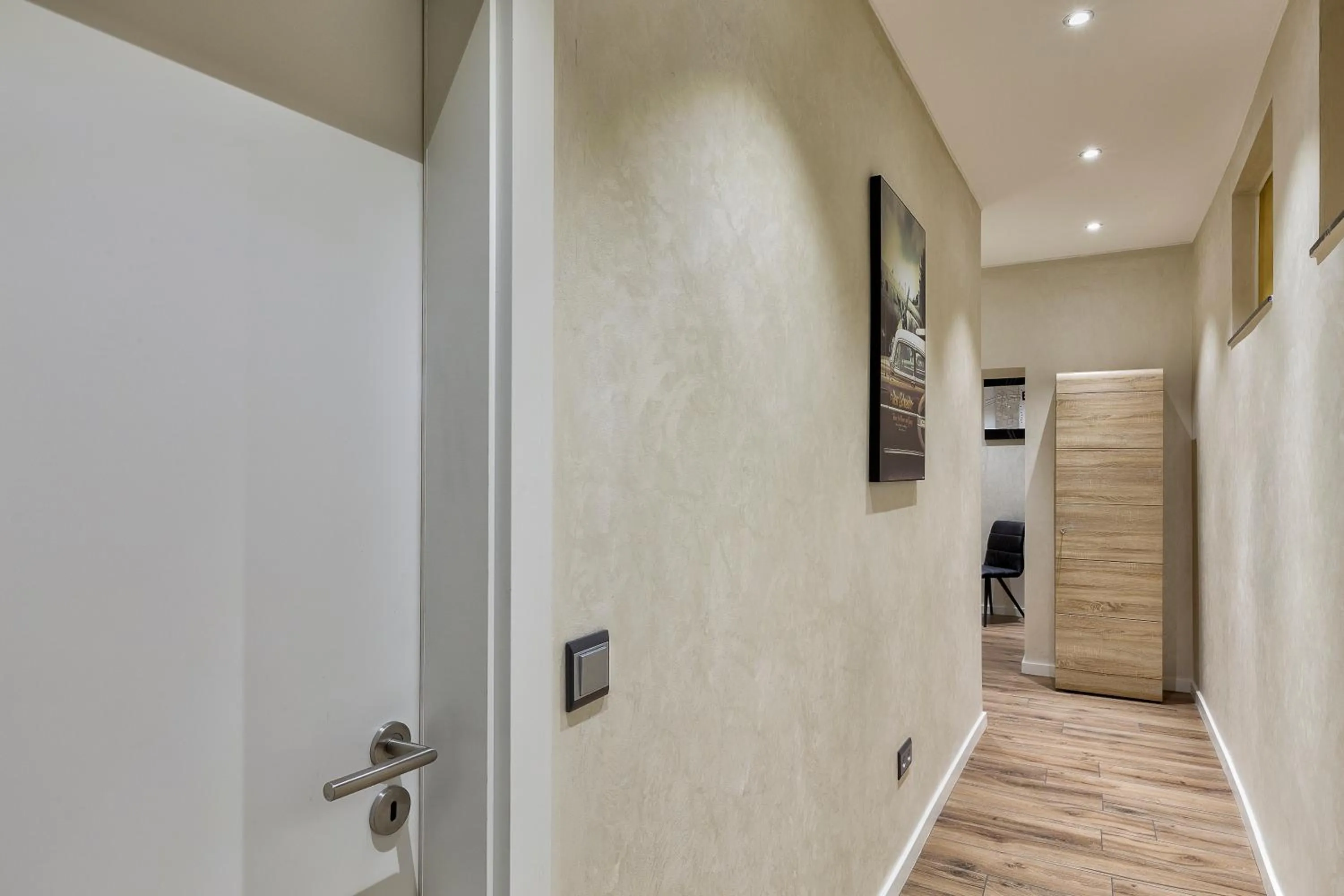 Area and facilities in The Queen Luxury Apartments - Villa Liberty