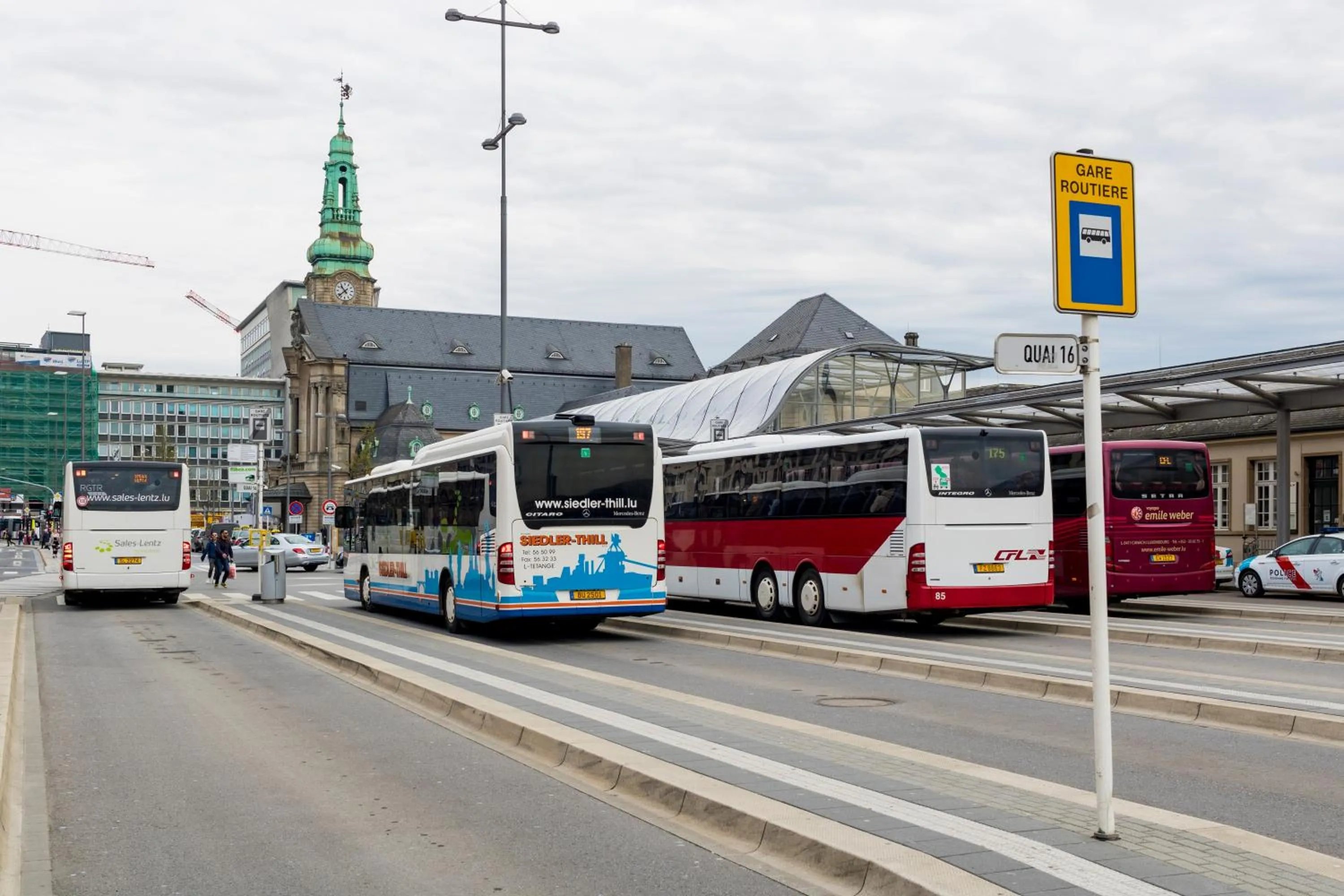 Nearby landmark in The Queen Luxury Apartments - Villa Liberty