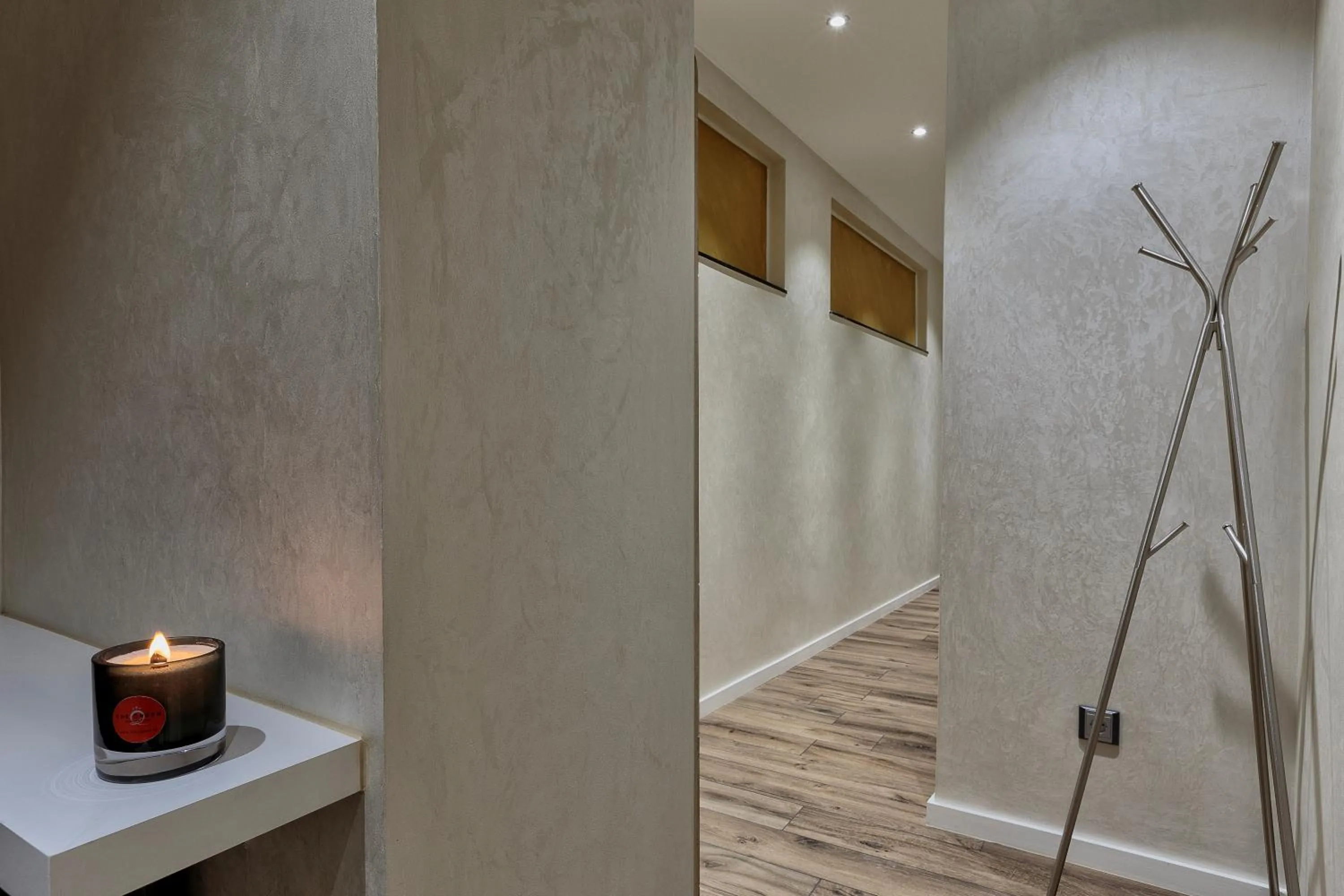 Area and facilities in The Queen Luxury Apartments - Villa Liberty