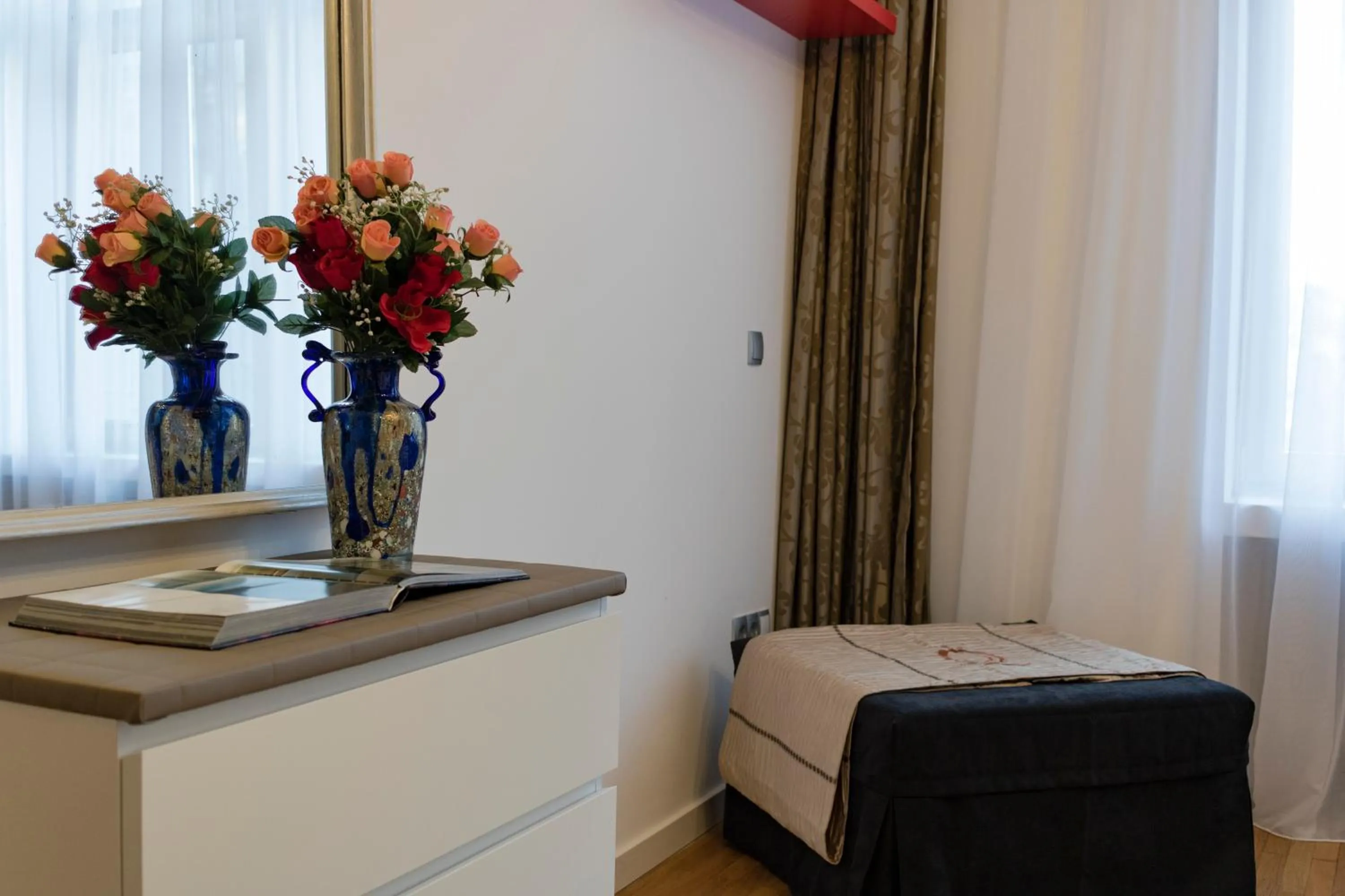 Photo of the whole room, Bed in The Queen Luxury Apartments - Villa Liberty