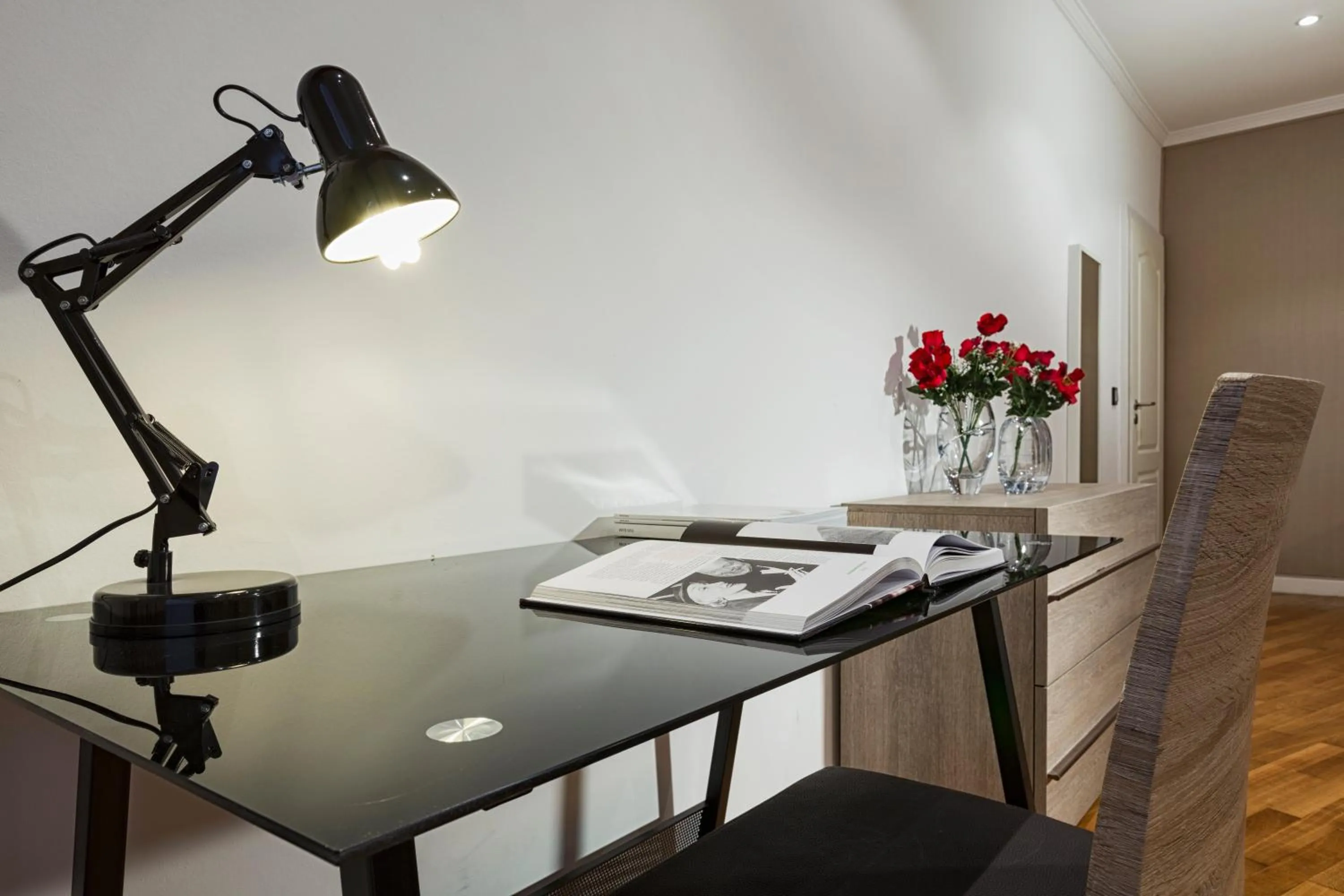 Bedroom in The Queen Luxury Apartments - Villa Liberty