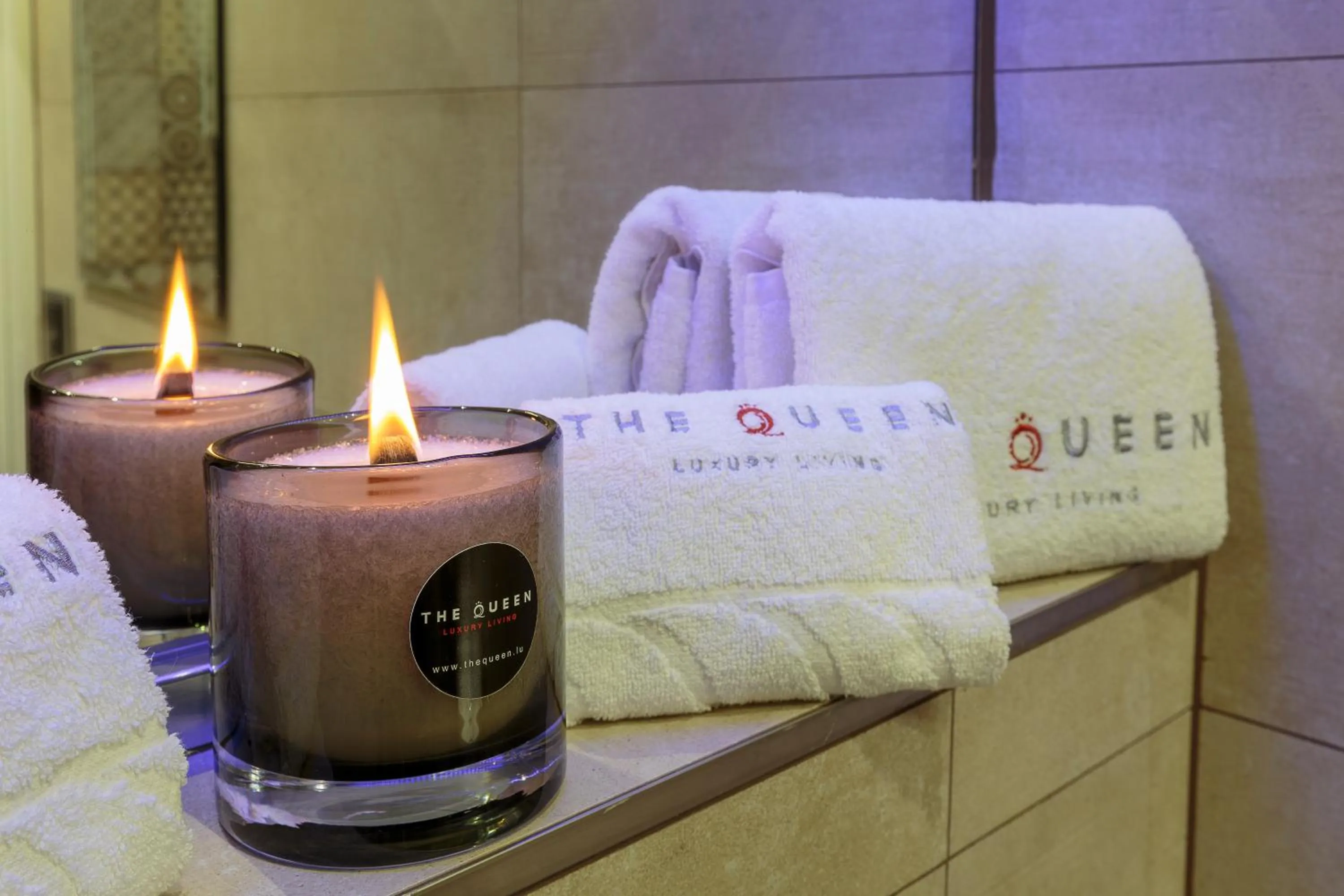 hair dresser in The Queen Luxury Apartments - Villa Liberty