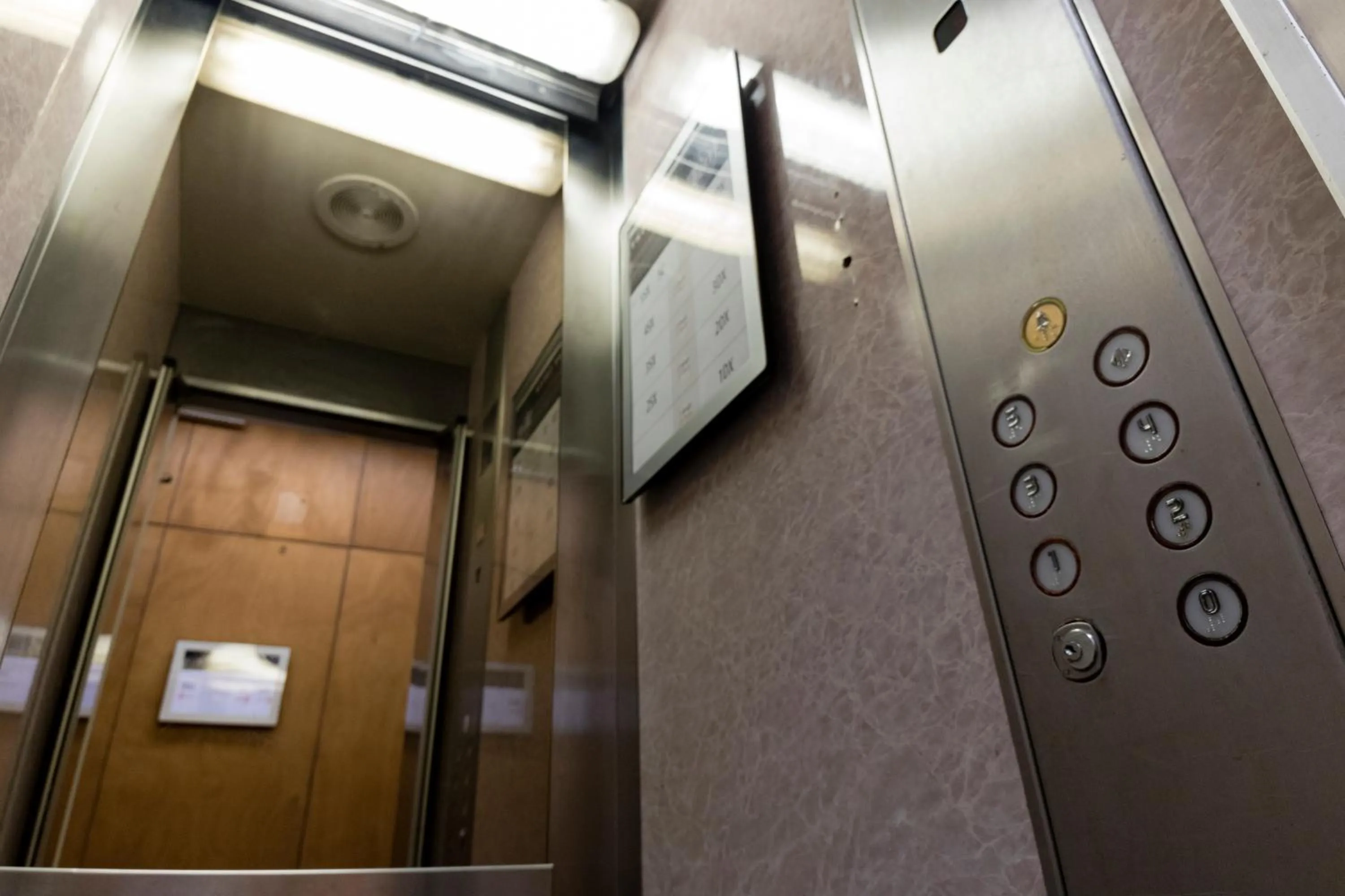 Facade/entrance in The Queen Luxury Apartments - Villa Liberty