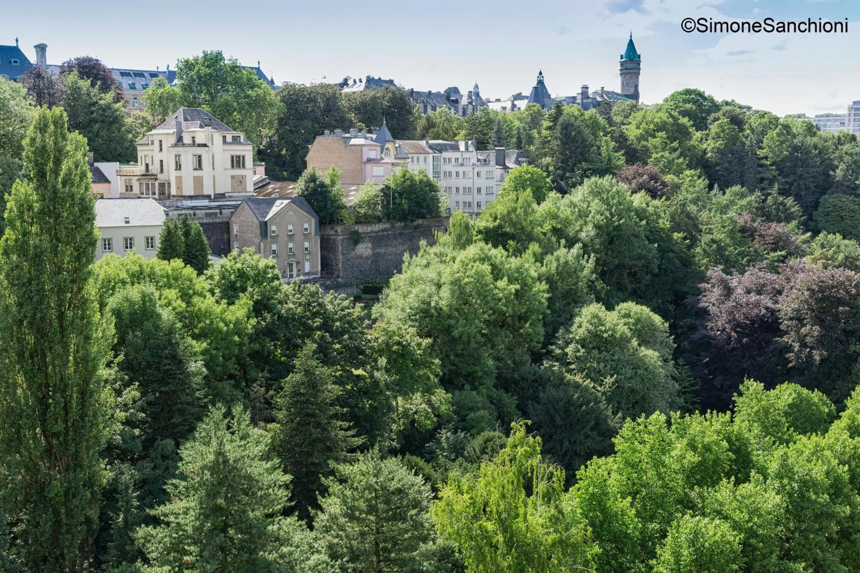 Nearby landmark in The Queen Luxury Apartments - Villa Liberty