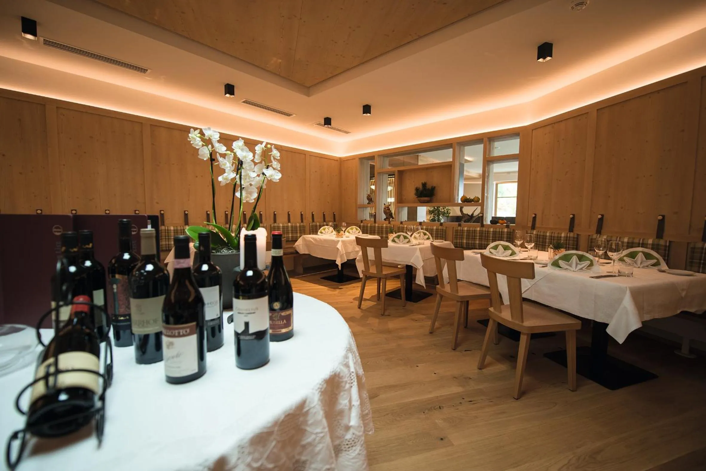 Lounge or bar in Hotel Fischer