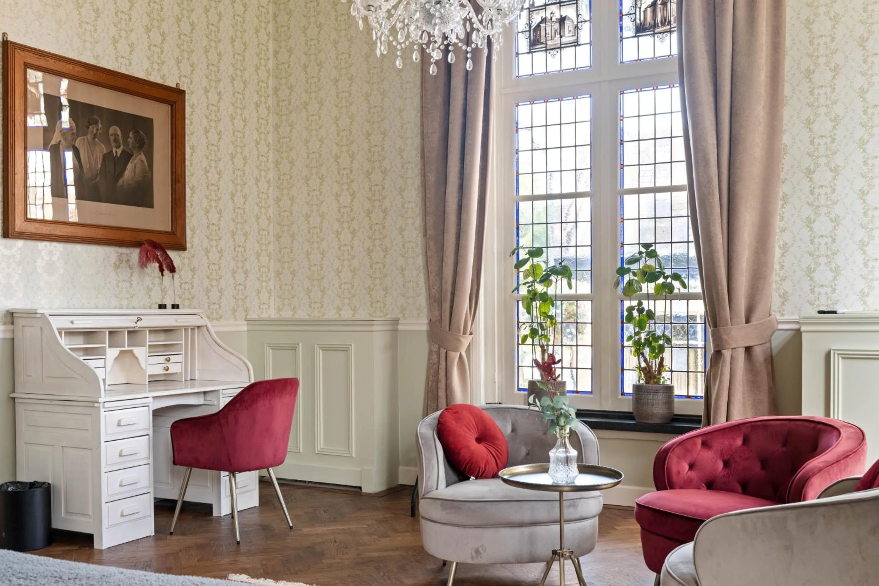 TV and multimedia in Boetiekhotel Ons Oude Raadhuis