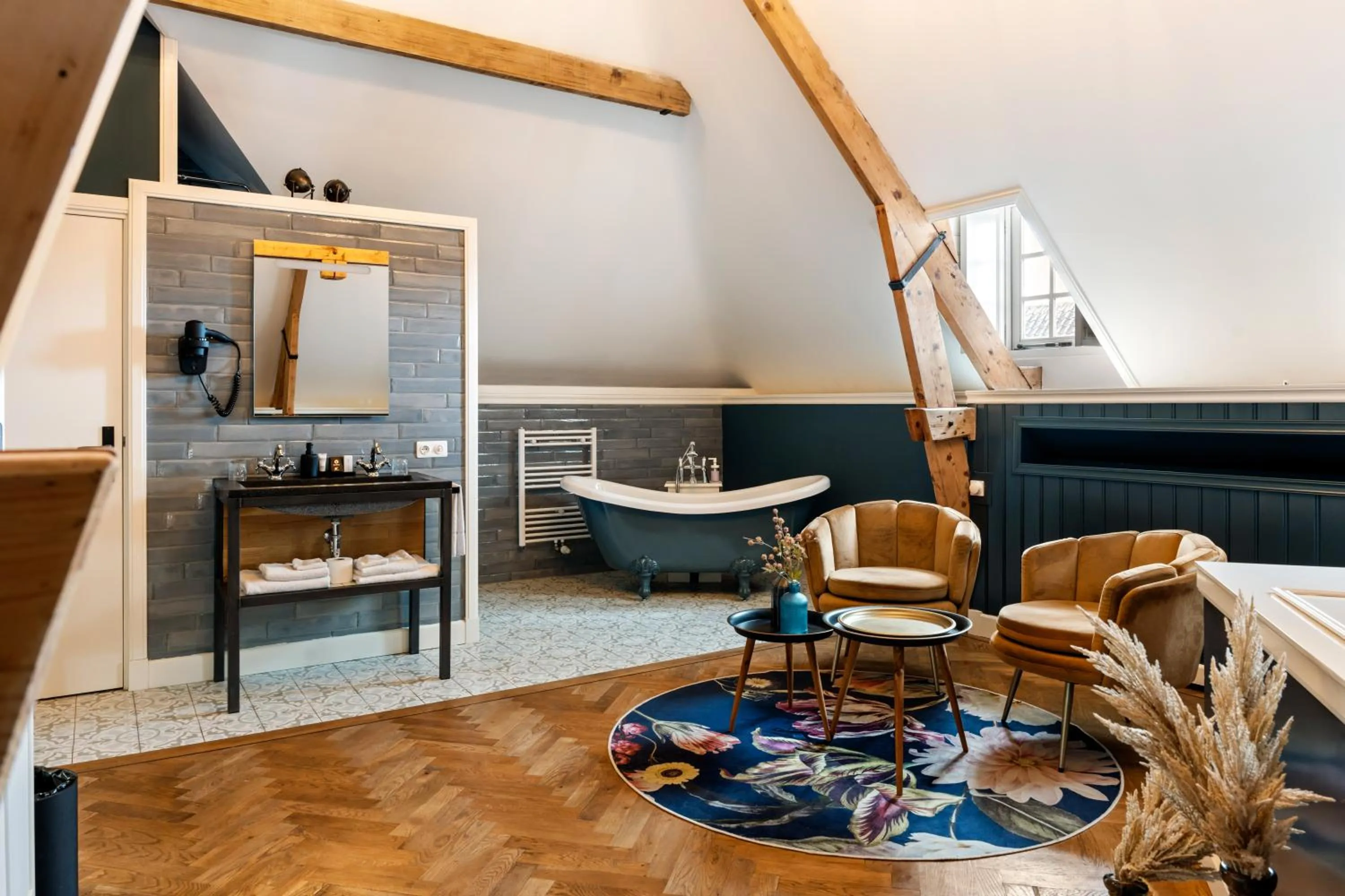 Bathroom in Boetiekhotel Ons Oude Raadhuis