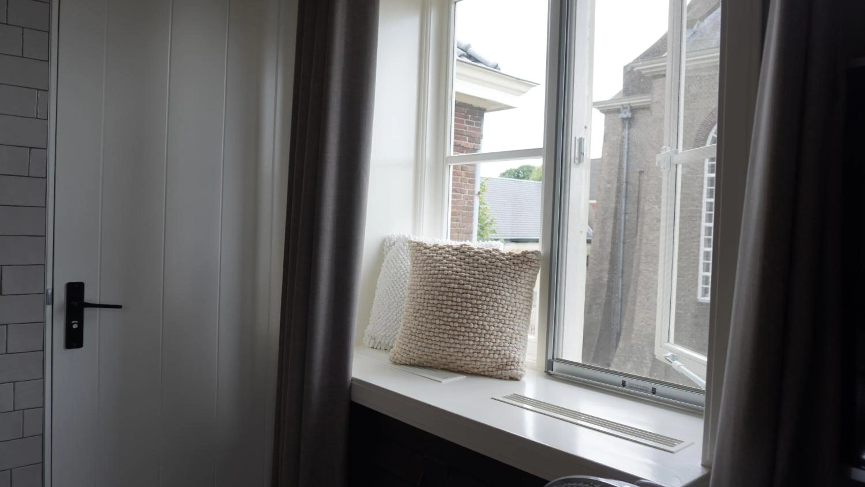 View (from property/room) in Boetiekhotel Ons Oude Raadhuis