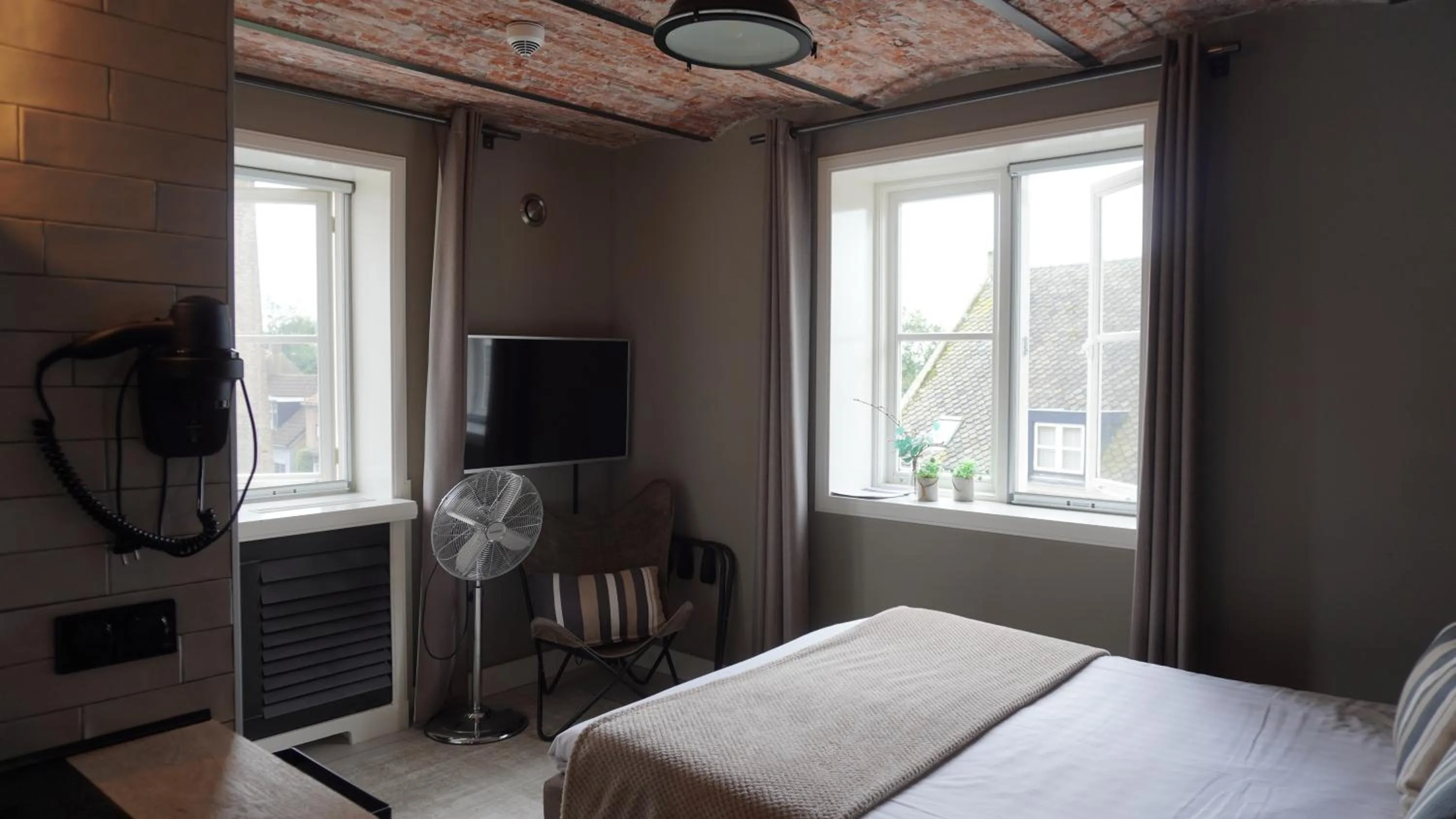 TV and multimedia, Bed in Boetiekhotel Ons Oude Raadhuis