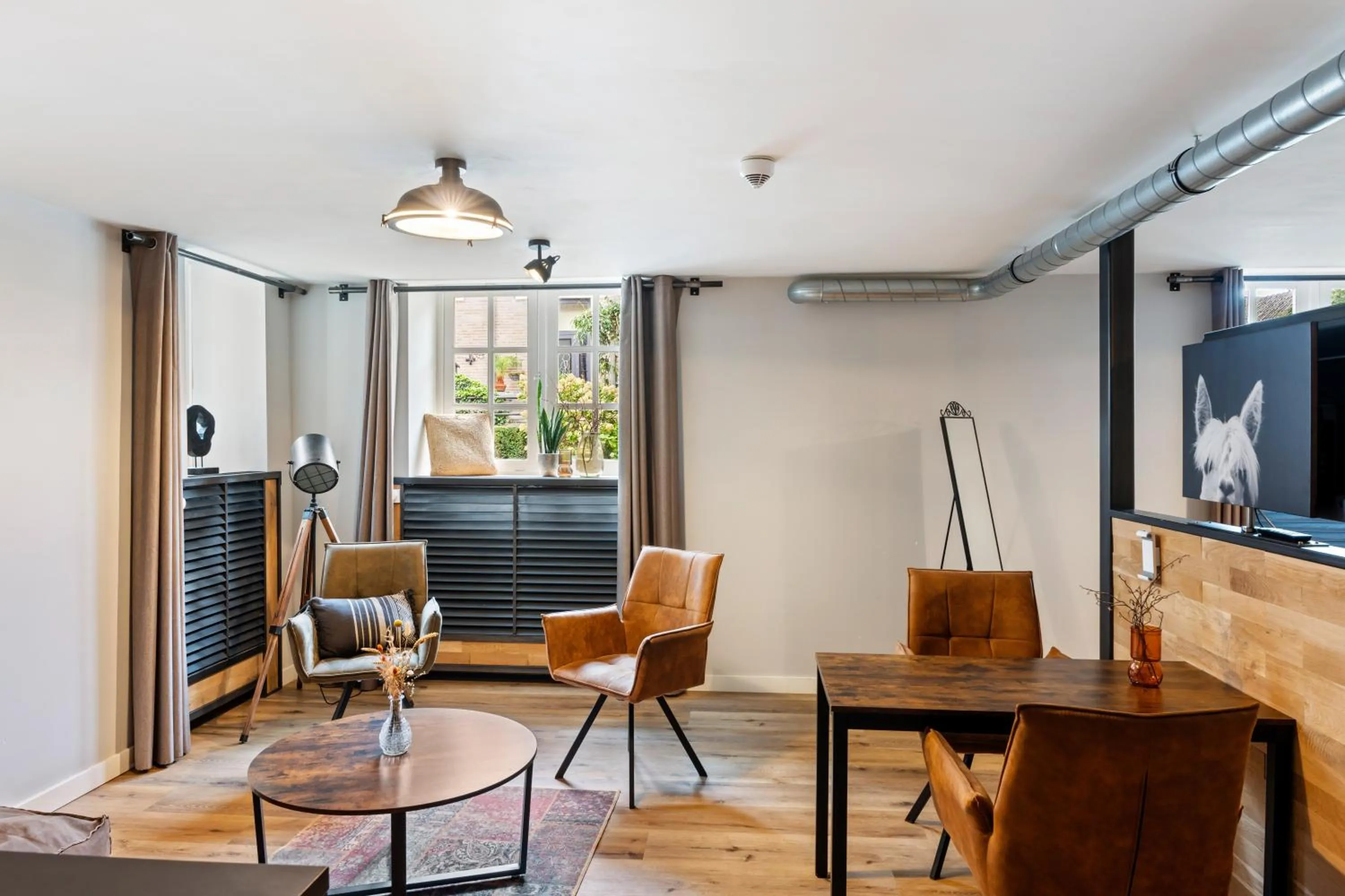 TV and multimedia in Boetiekhotel Ons Oude Raadhuis