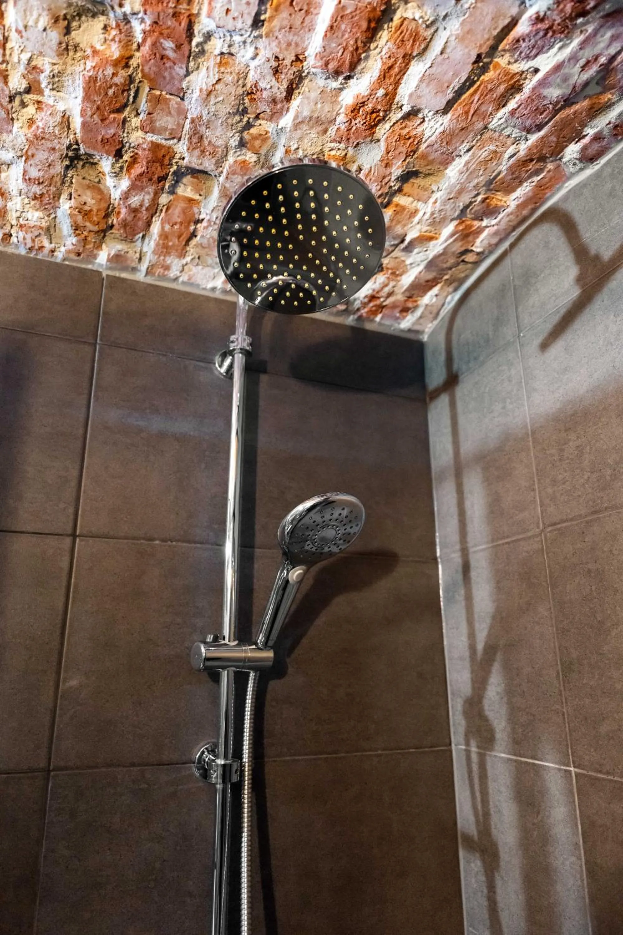 Shower in Boetiekhotel Ons Oude Raadhuis