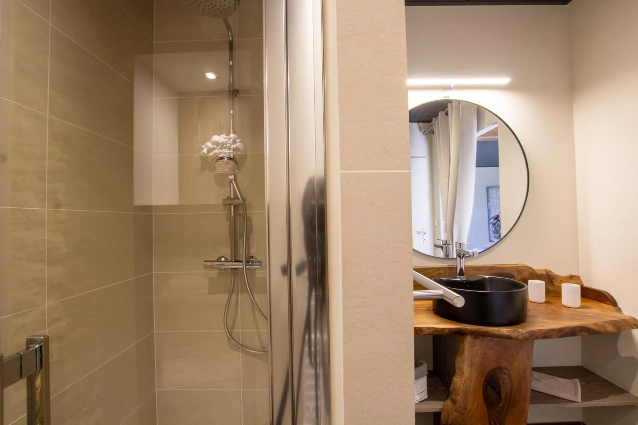 Bathroom in Le Clos de la Tour