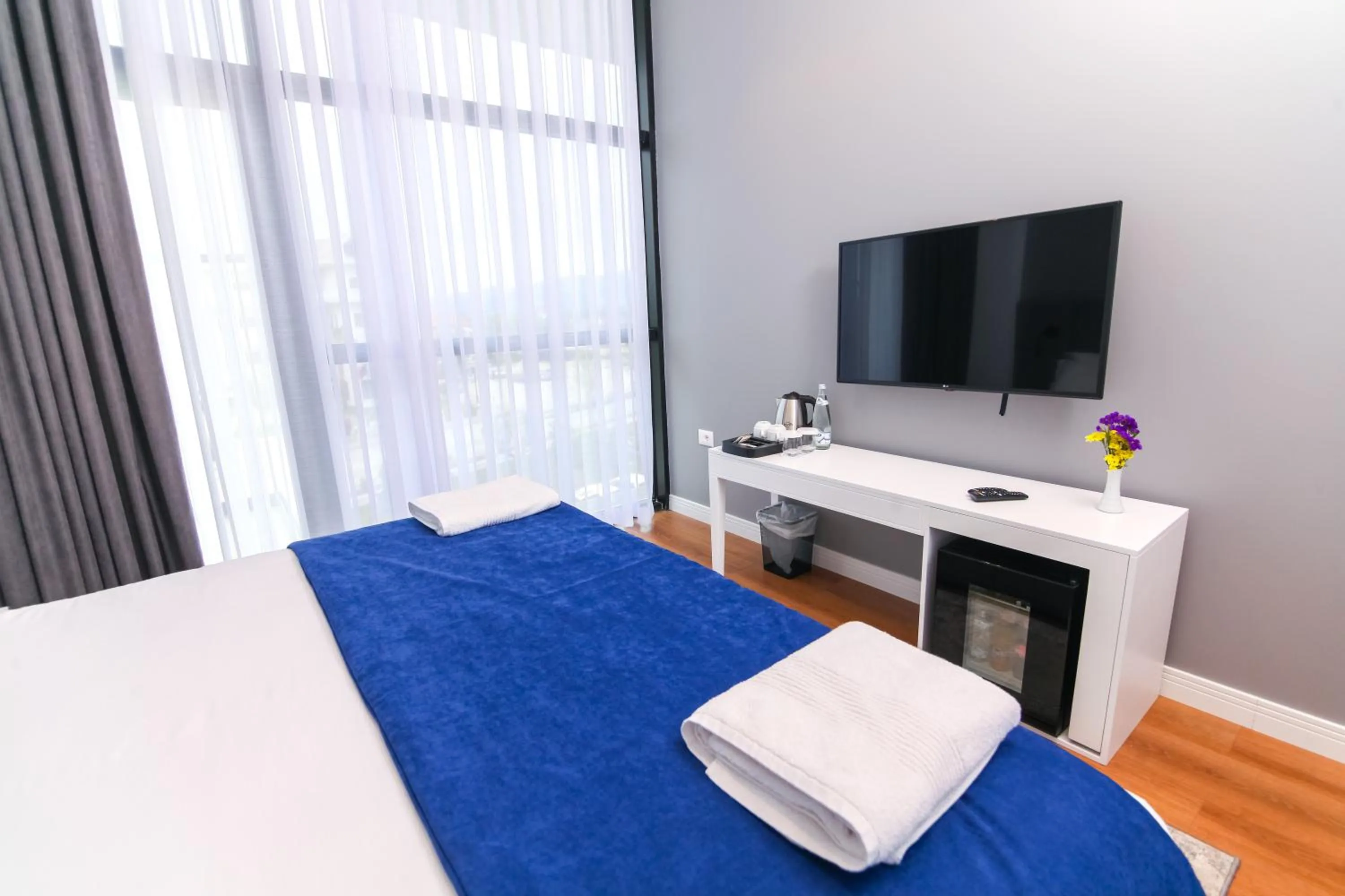 Bed in N Hotel BY NOSHI