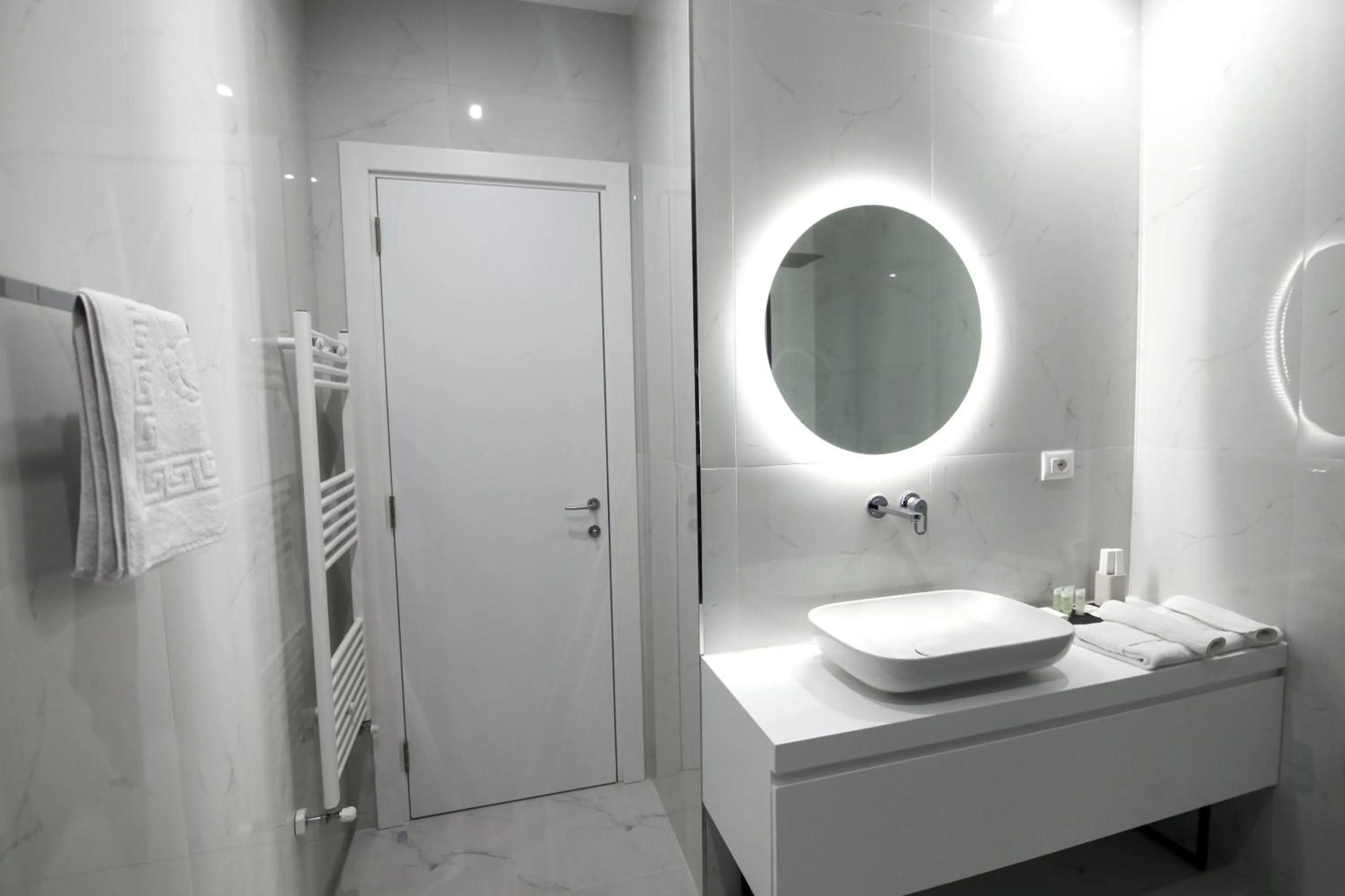 Bathroom in N Hotel BY NOSHI