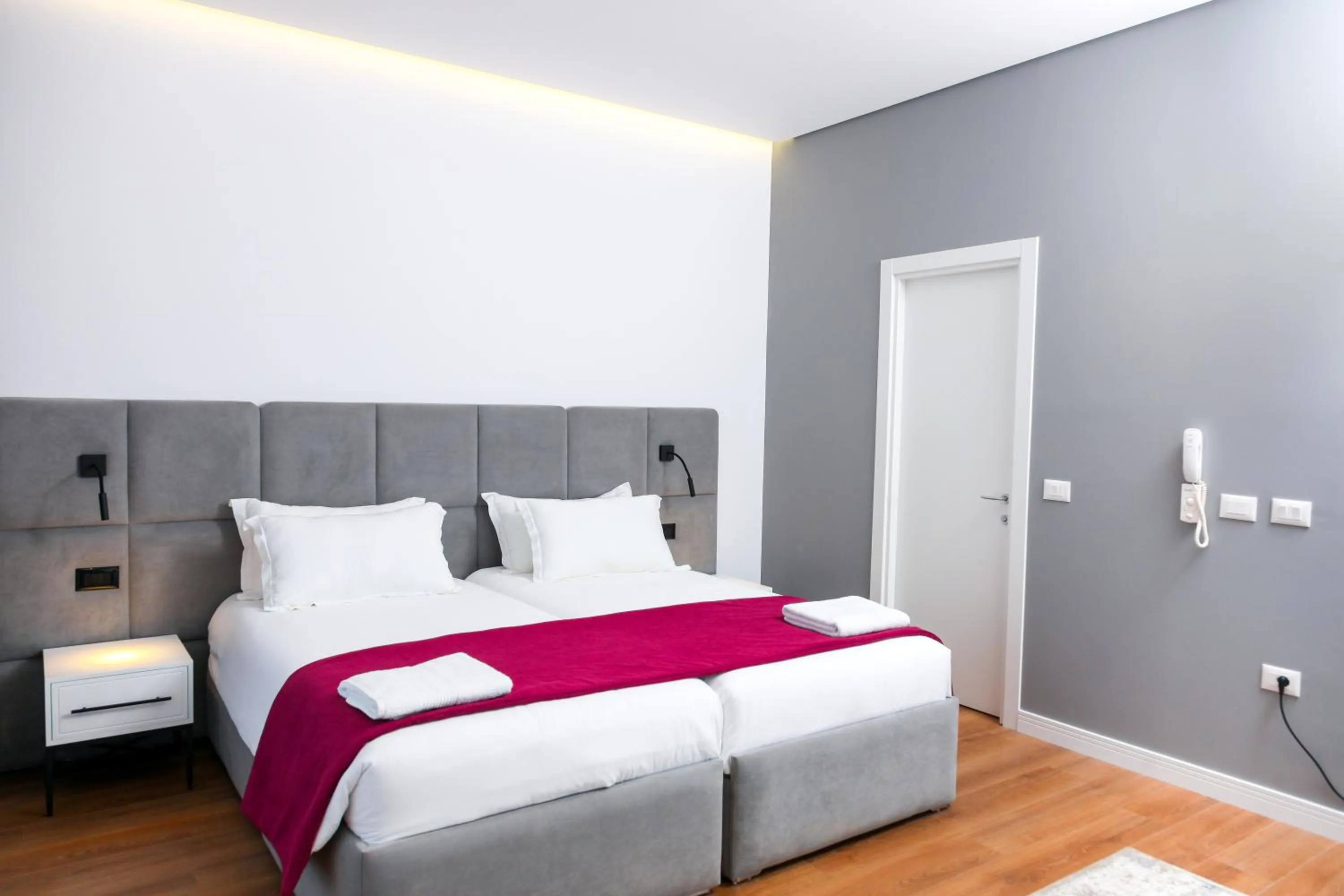 Bed in N Hotel BY NOSHI